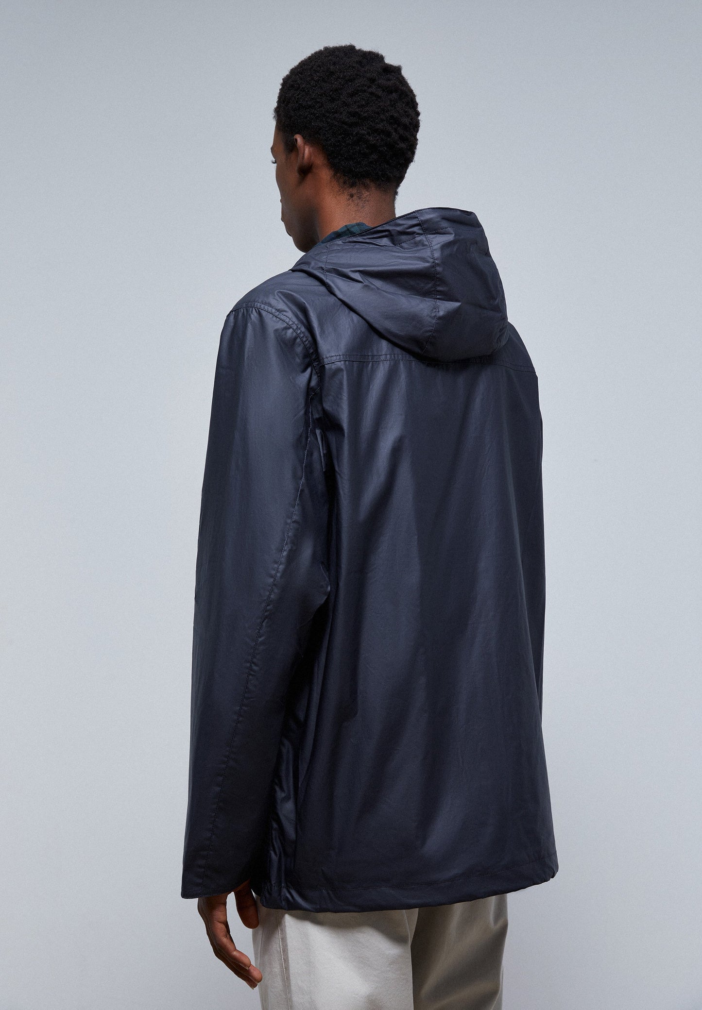 CHAQUETA PREMIUM CUELLO CREMALLERA