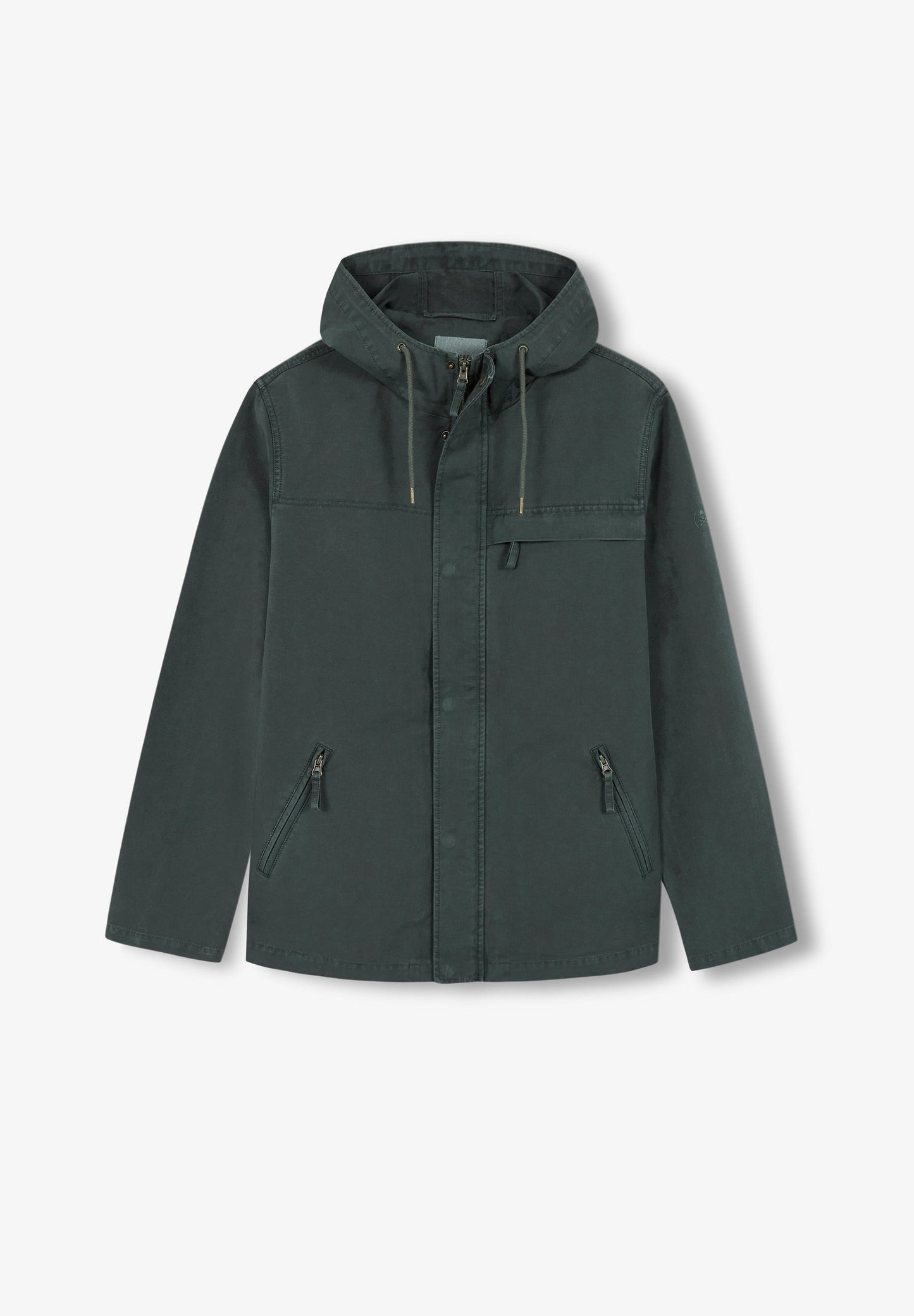 CHAQUETA BOLSILLOS MULTIPLES