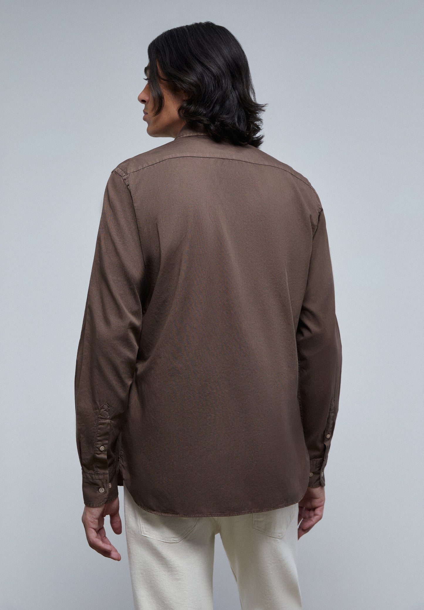 CAMISA LAVADA CALAVERA