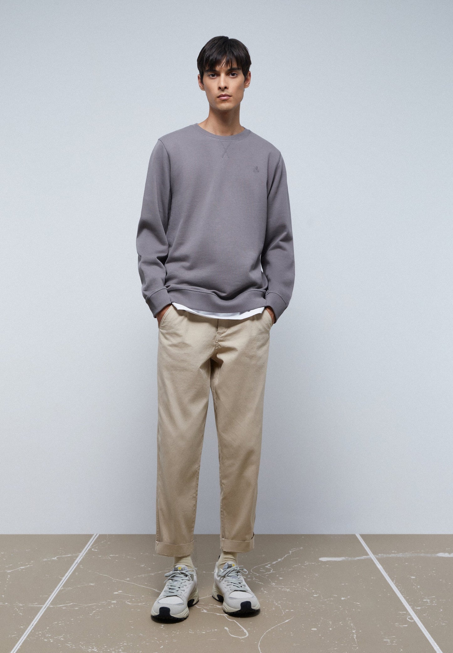 BUZO BÁSICA CALAVERA