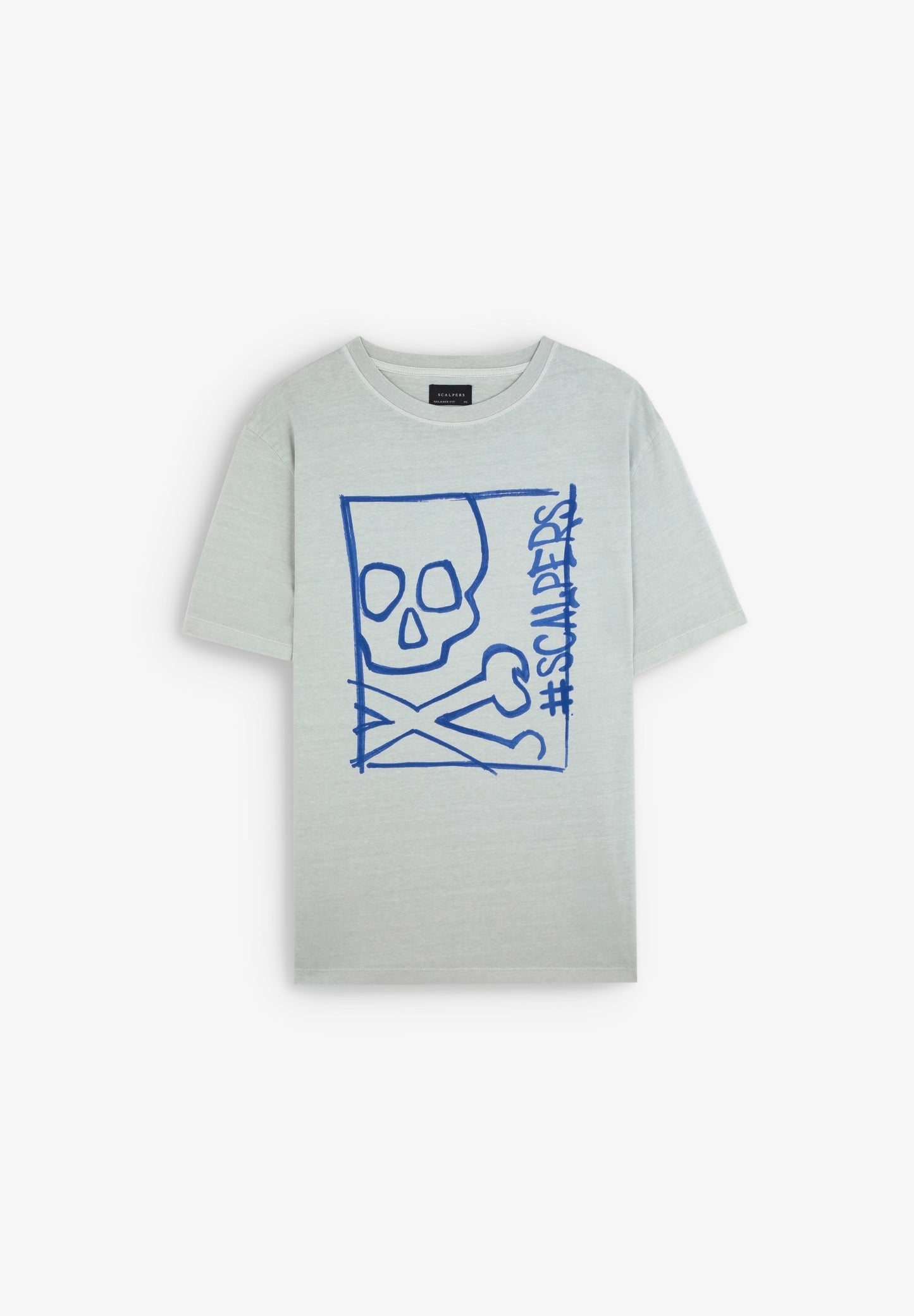 CAMISETA PRINT FRONTAL