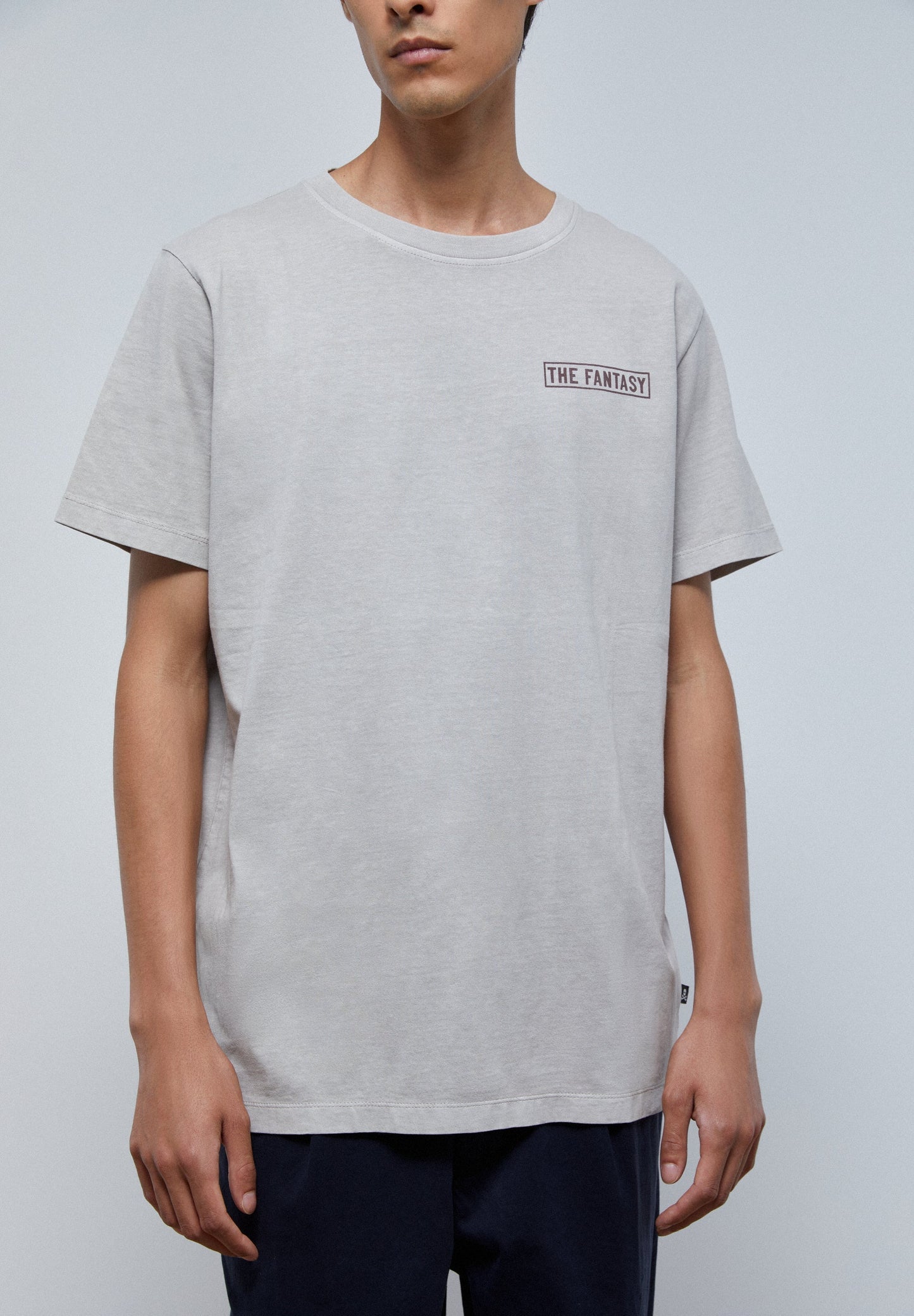 CAMISETA LAVADA PRINT