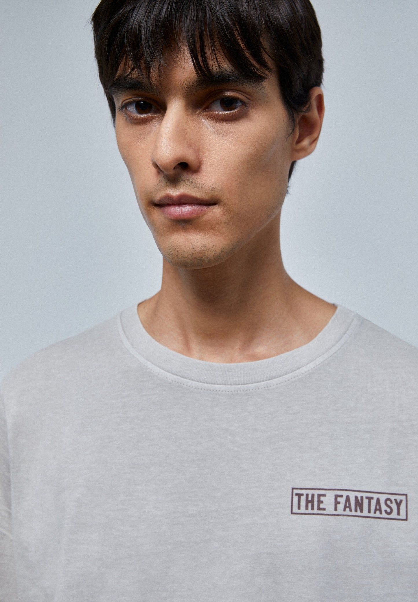 CAMISETA LAVADA PRINT