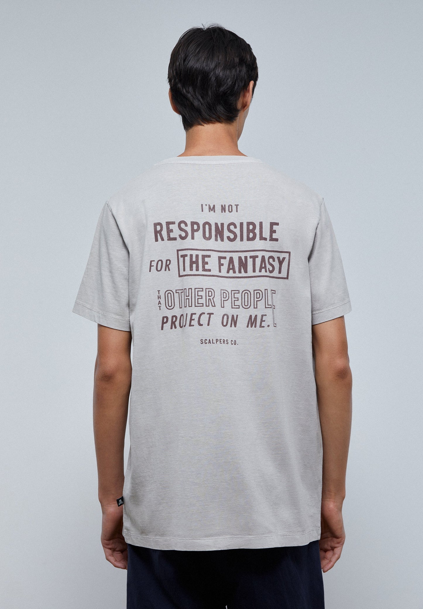 CAMISETA LAVADA PRINT