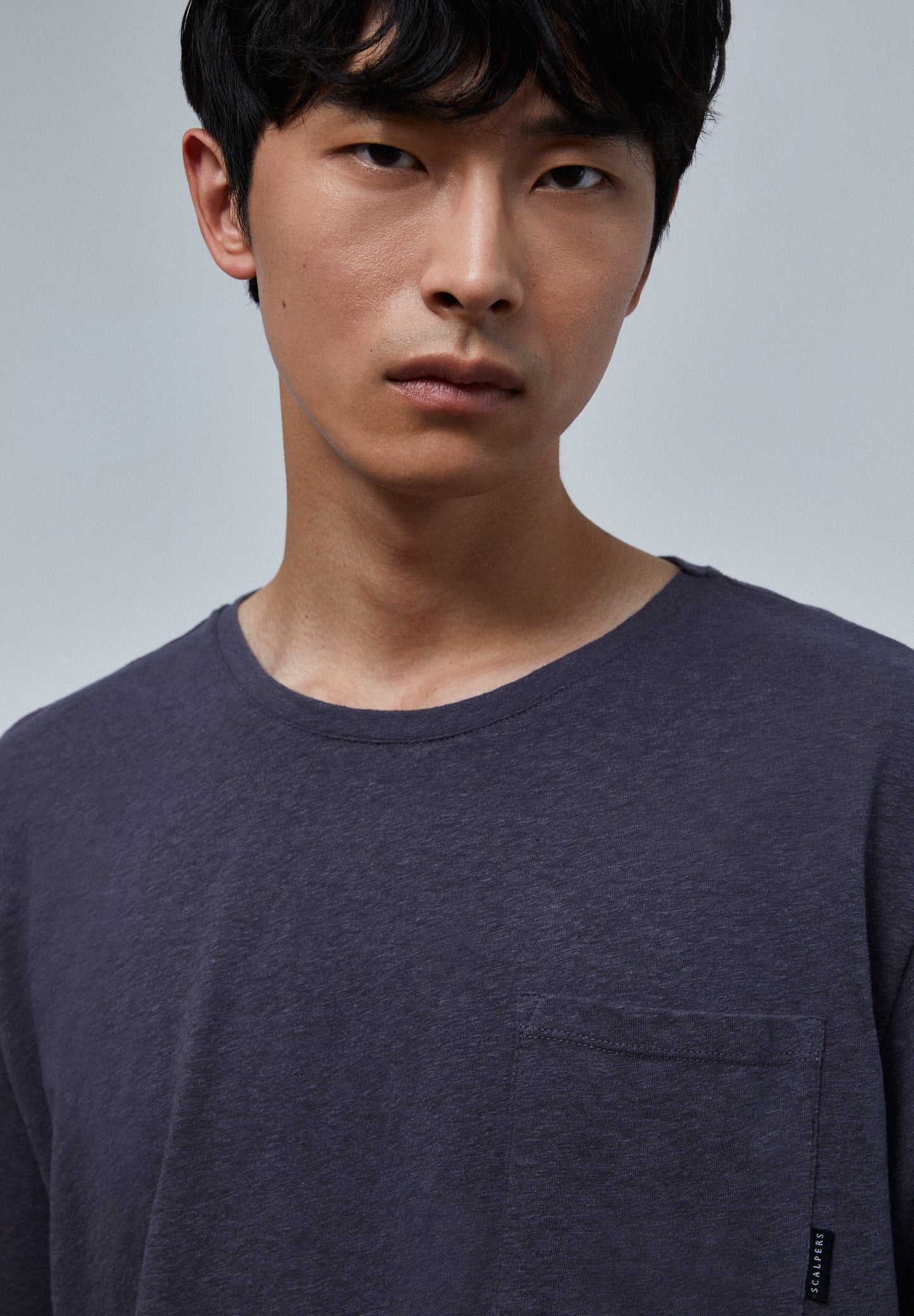 CAMISETA RÚSTICA BOLSILLO