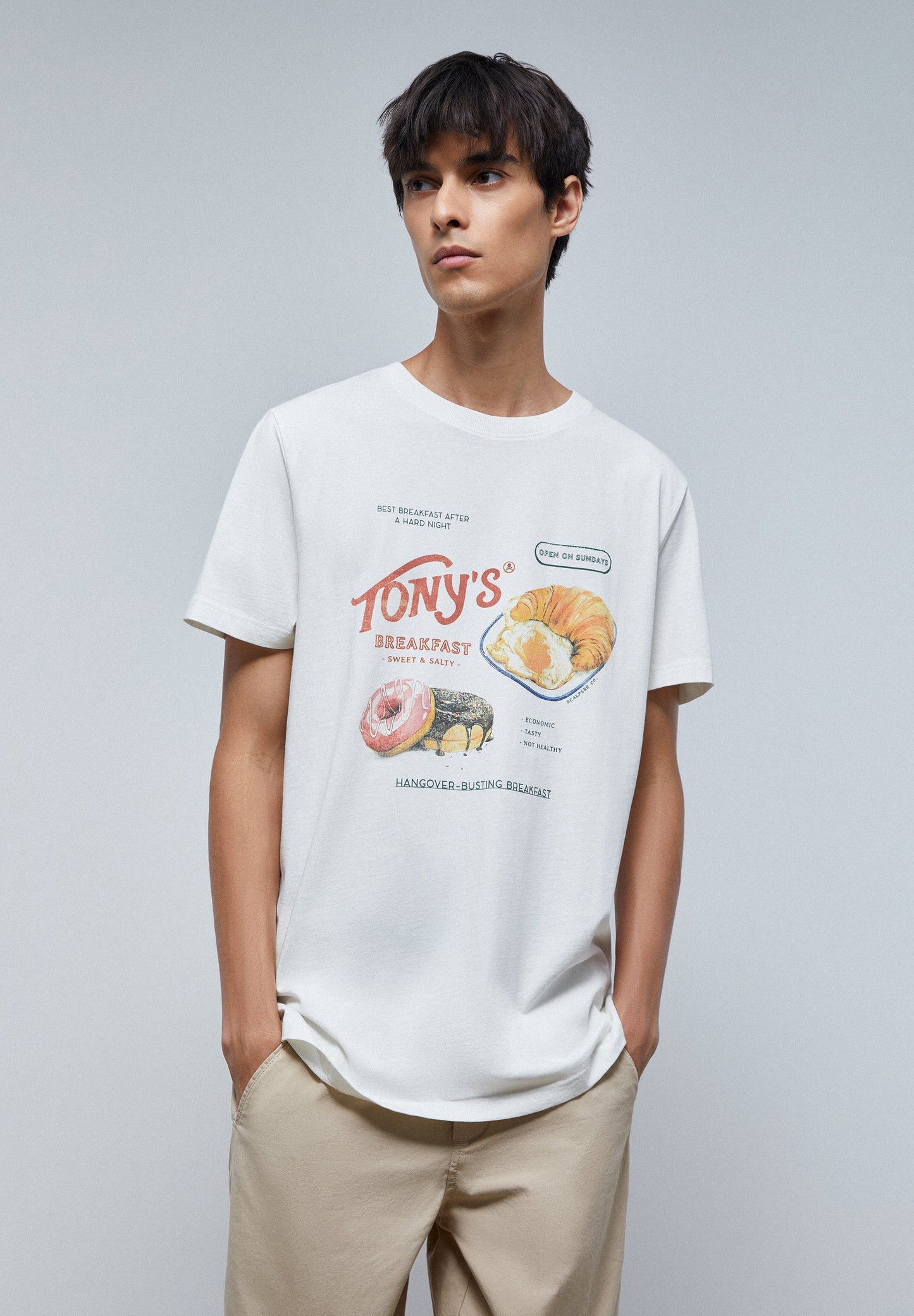 CAMISETA PRINT FRONTAL