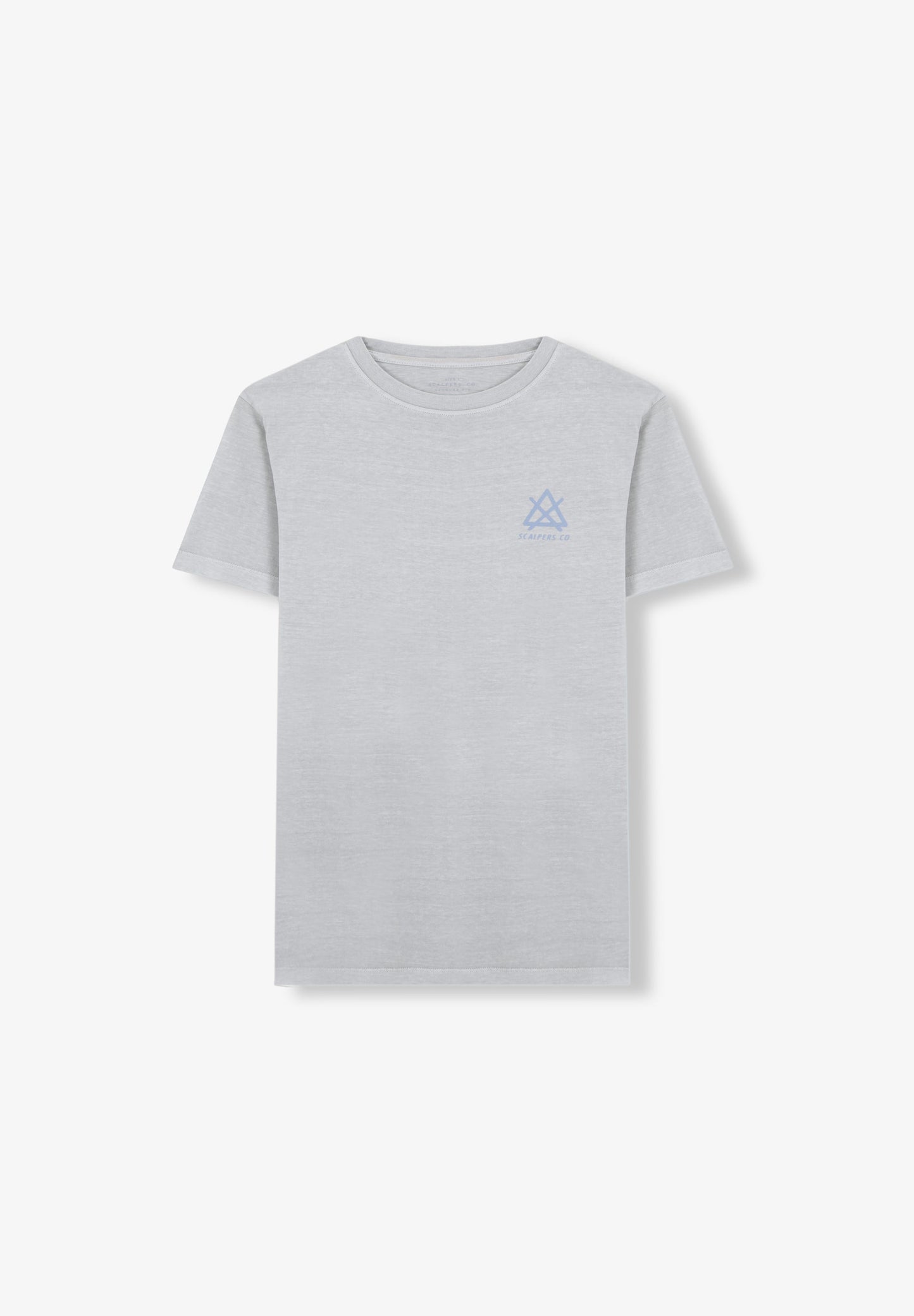 CAMISETA PRINT CONTRASTE