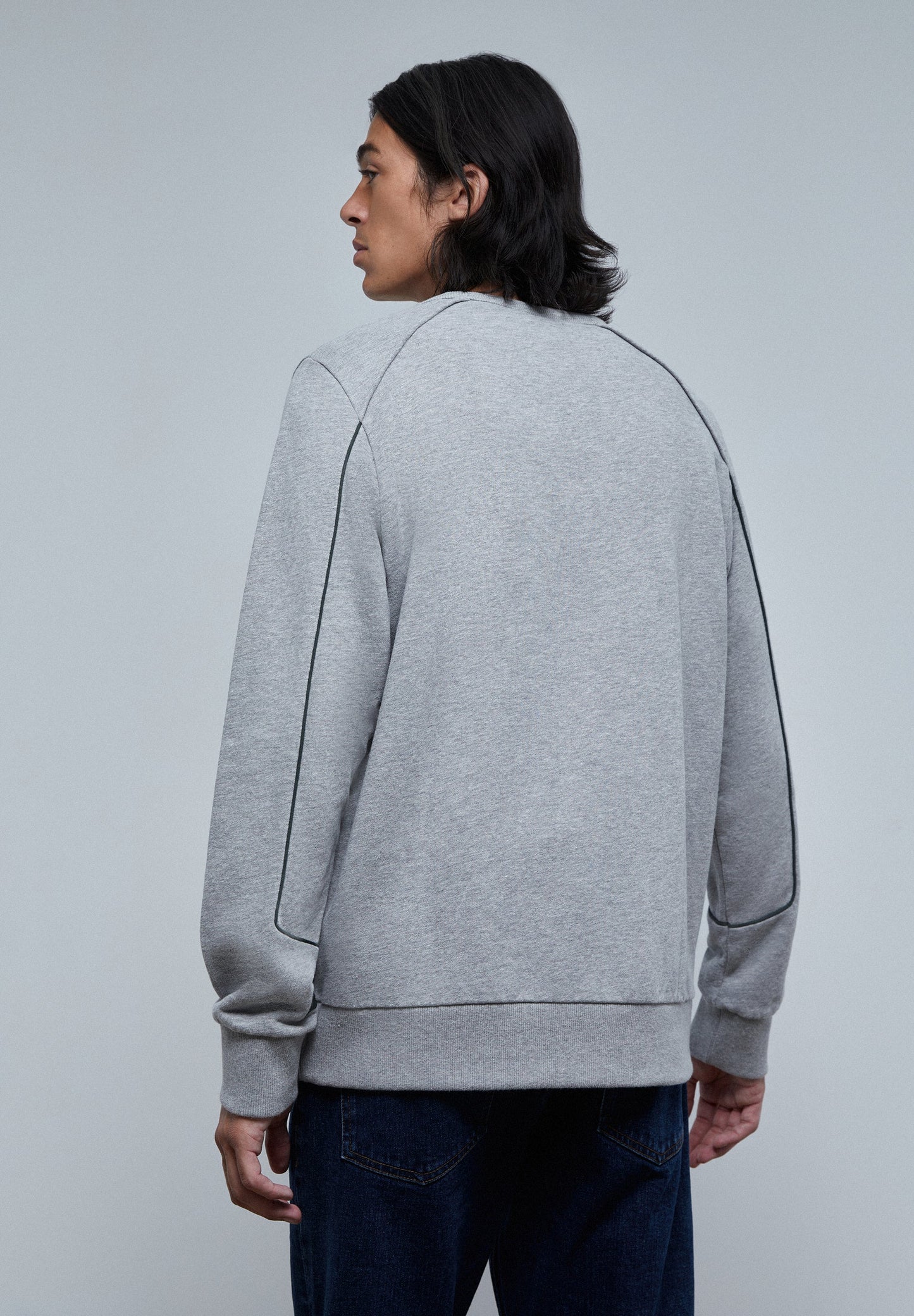 BUZO VIVOS CONTRASTE