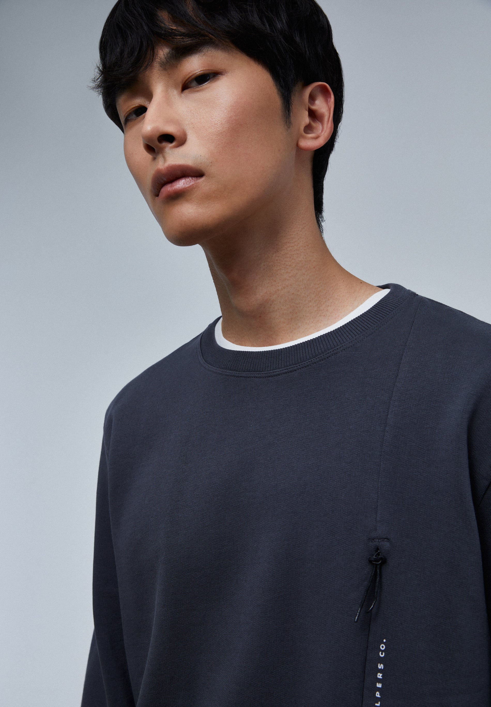 BUZO BOLSILLO CREMALLERA