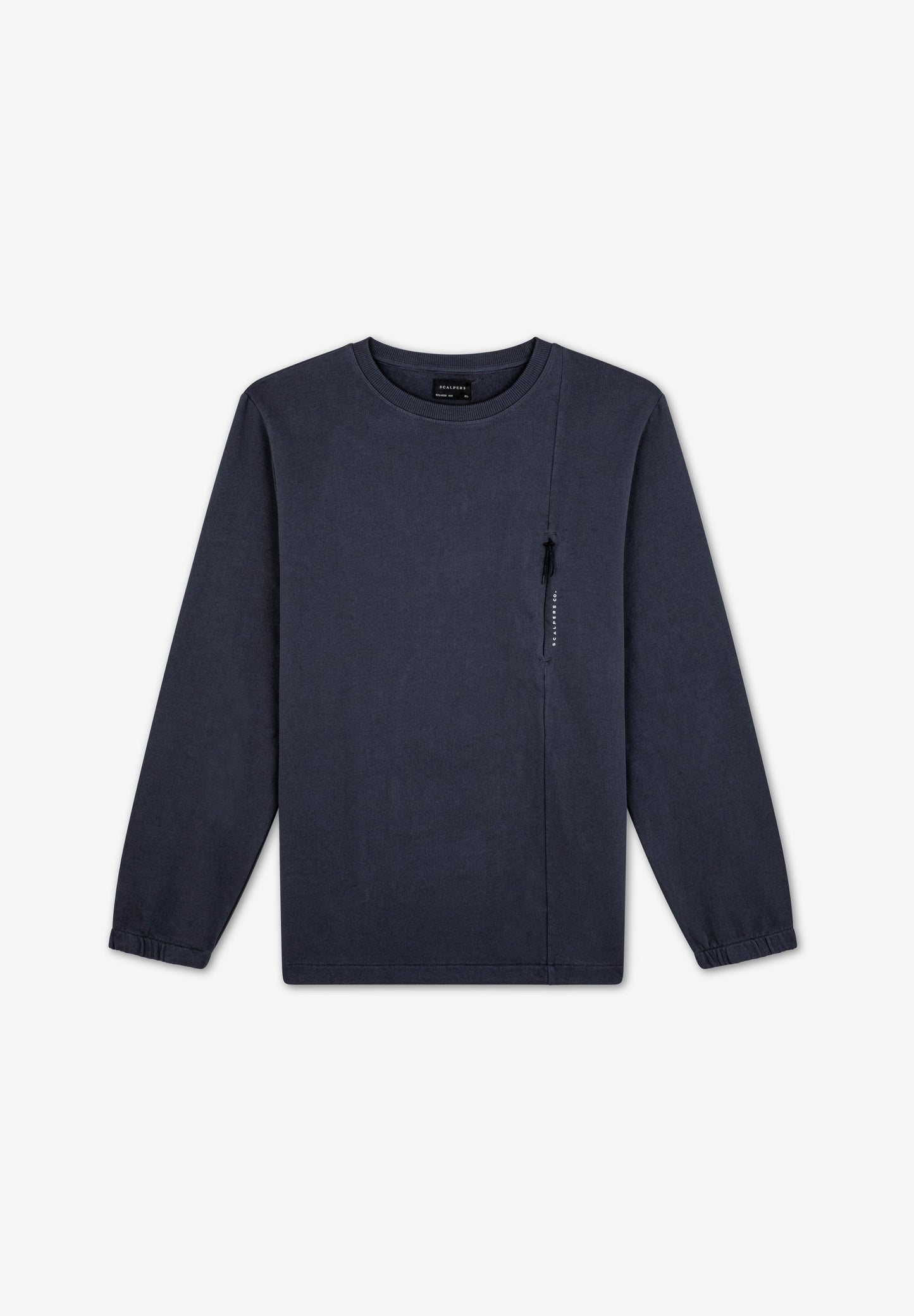 BUZO BOLSILLO CREMALLERA