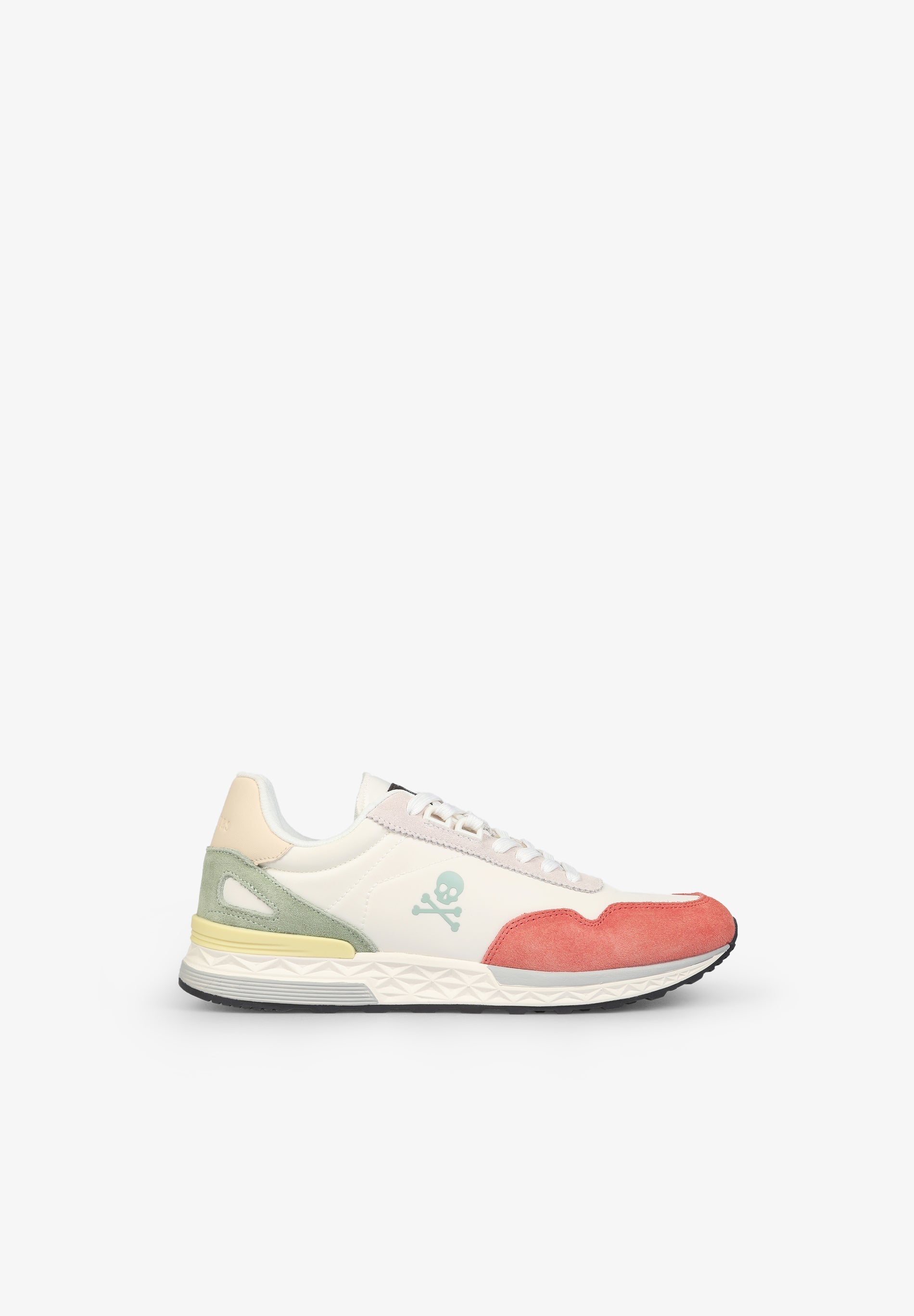 TENIS CALAVERA LATERAL