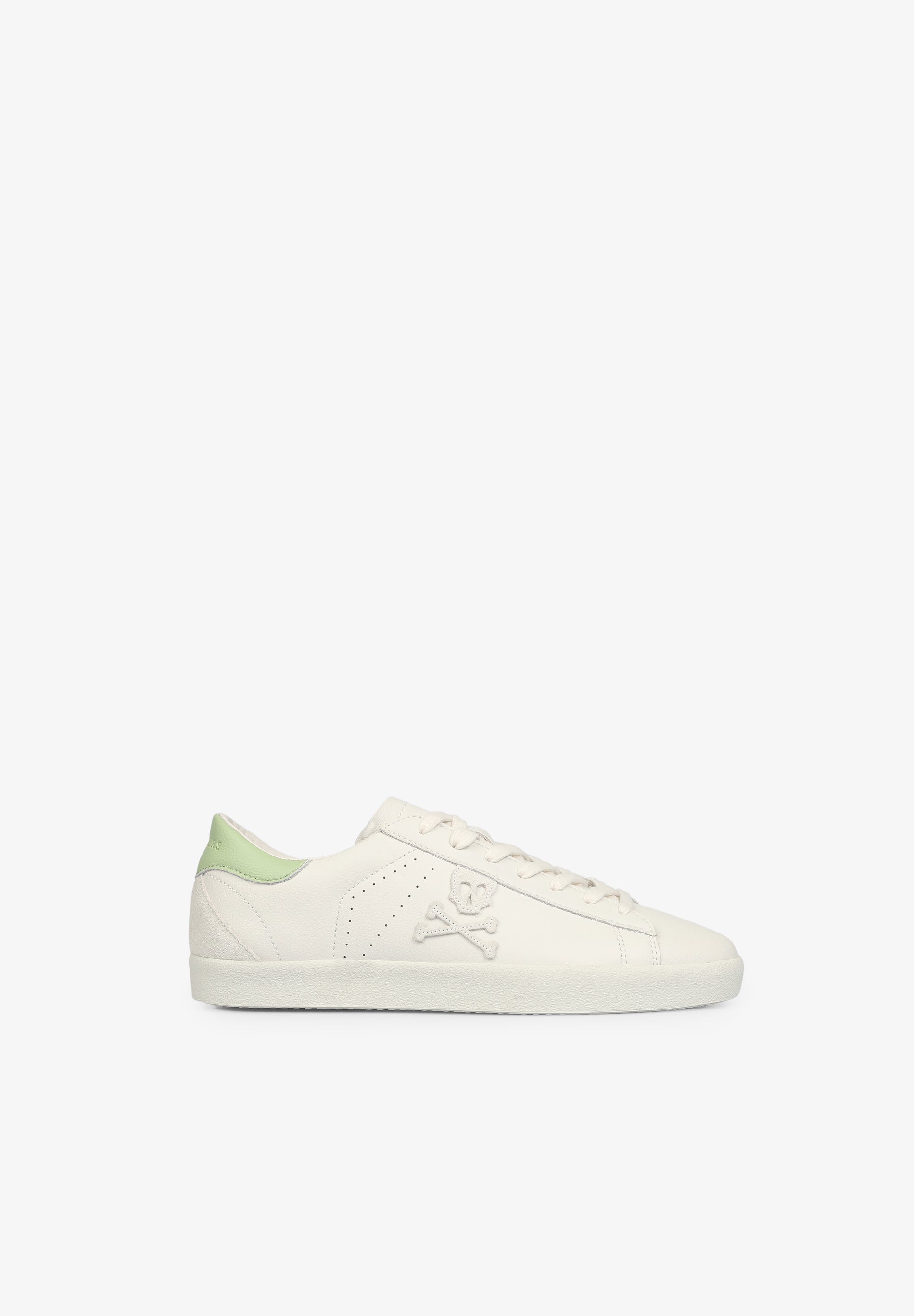 TENIS BAJAS DETALLE TALÓN