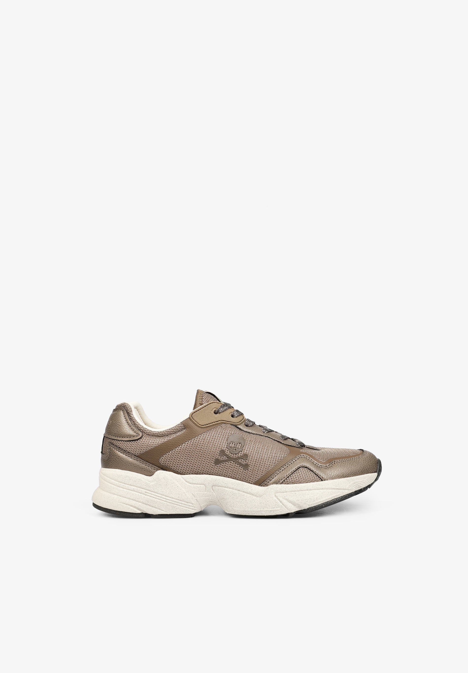 TENIS SUELA GRUESA
