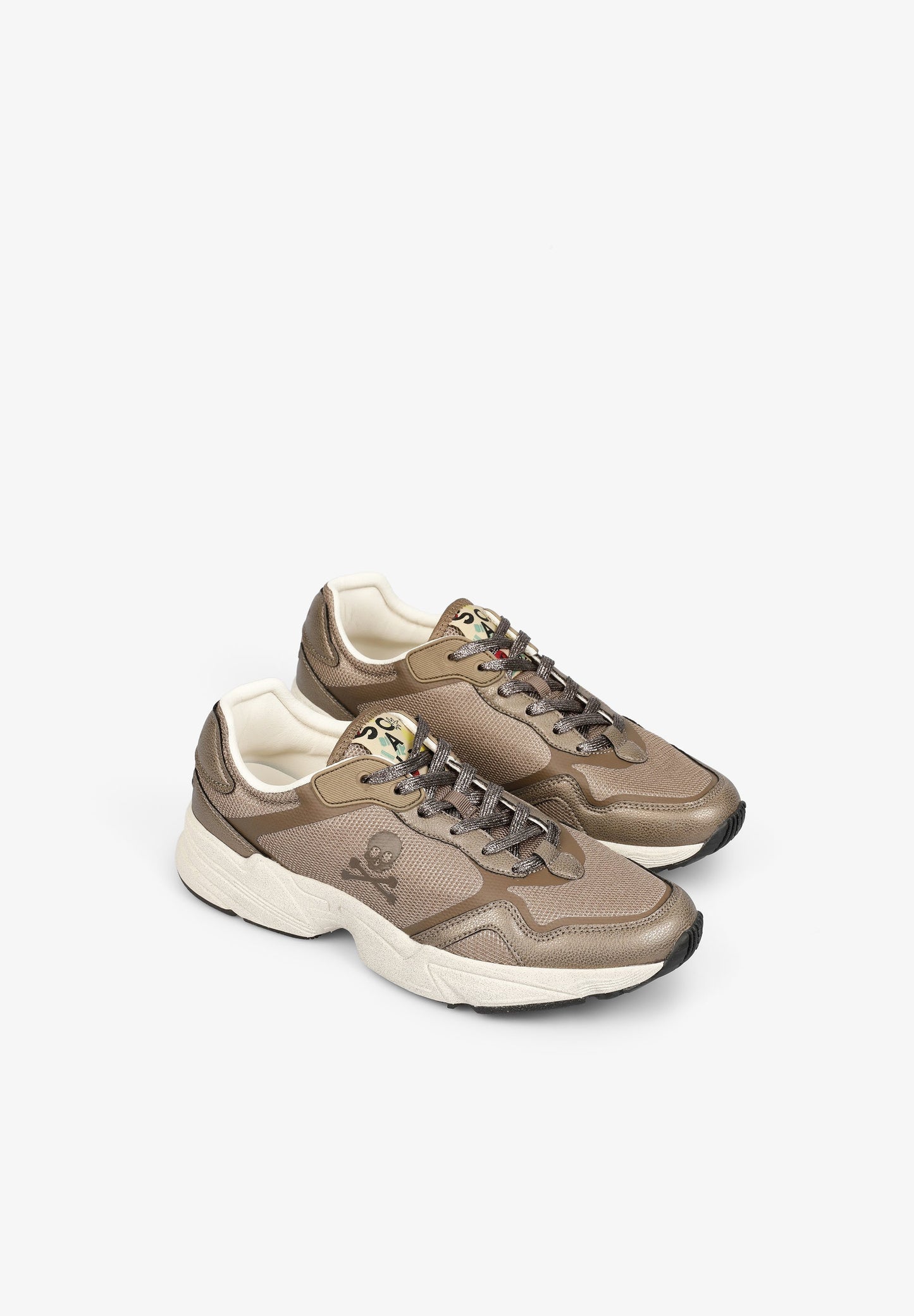 TENIS SUELA GRUESA