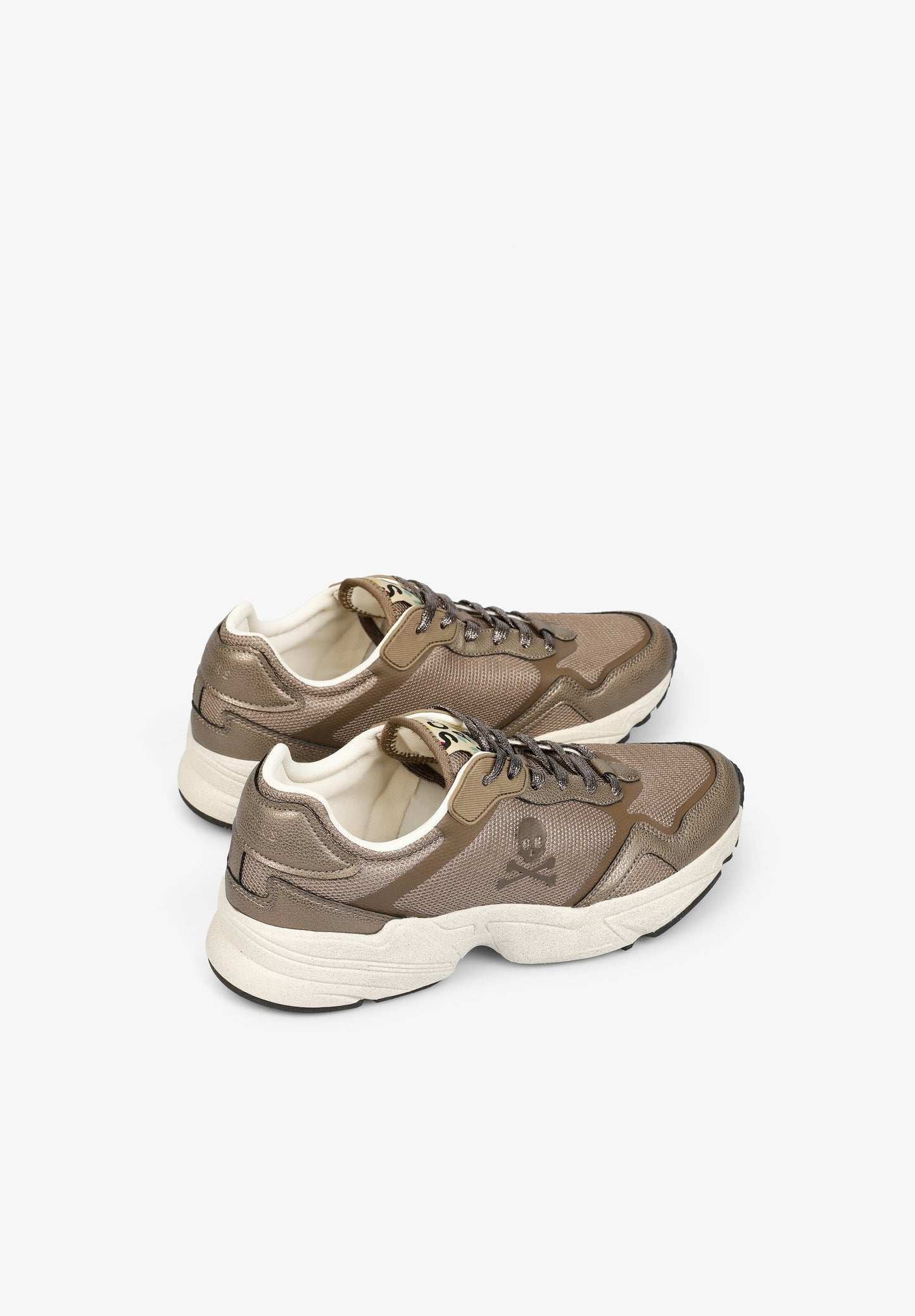 TENIS SUELA GRUESA