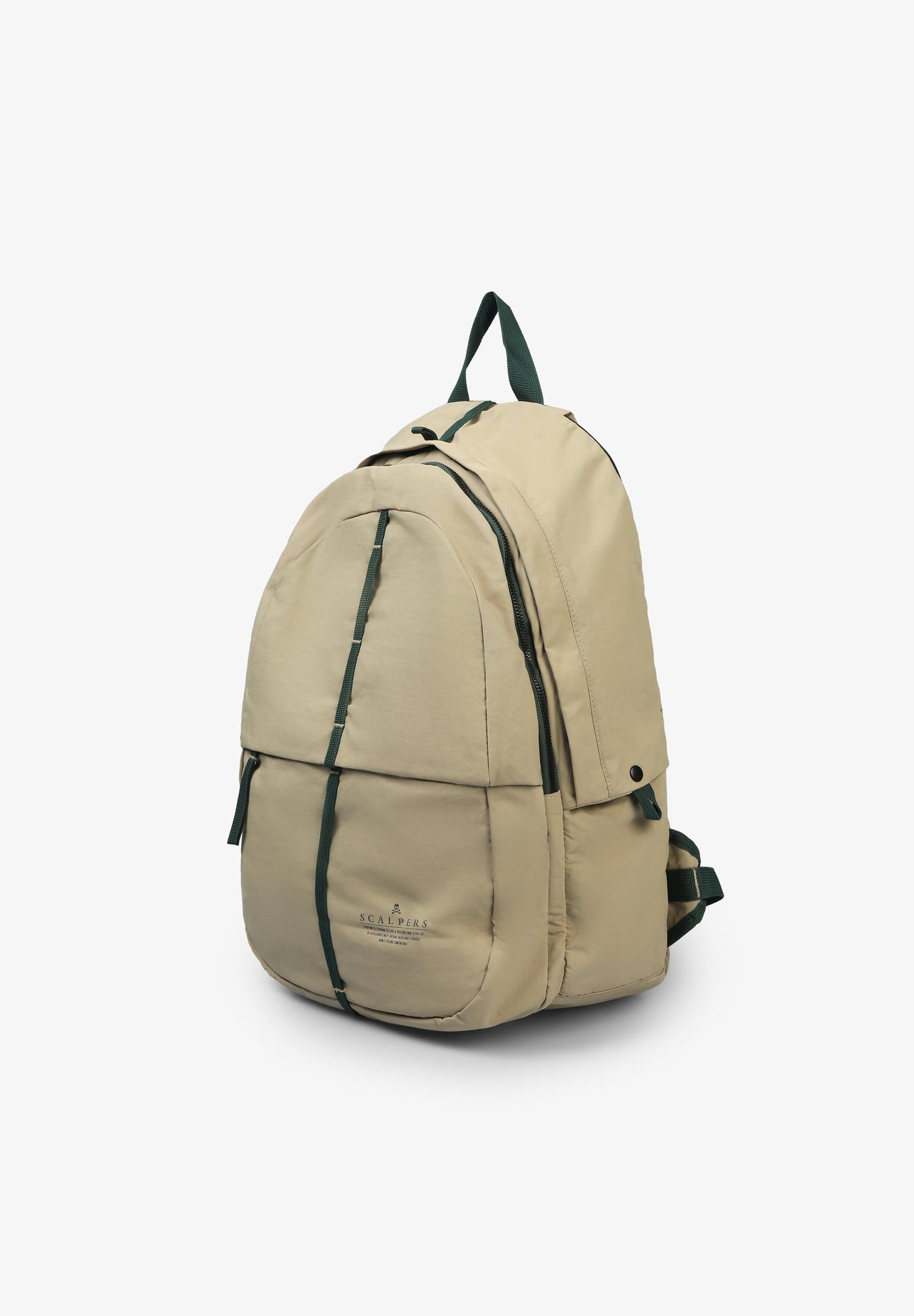 MOCHILA DETALLE CORDÓN FRONTAL