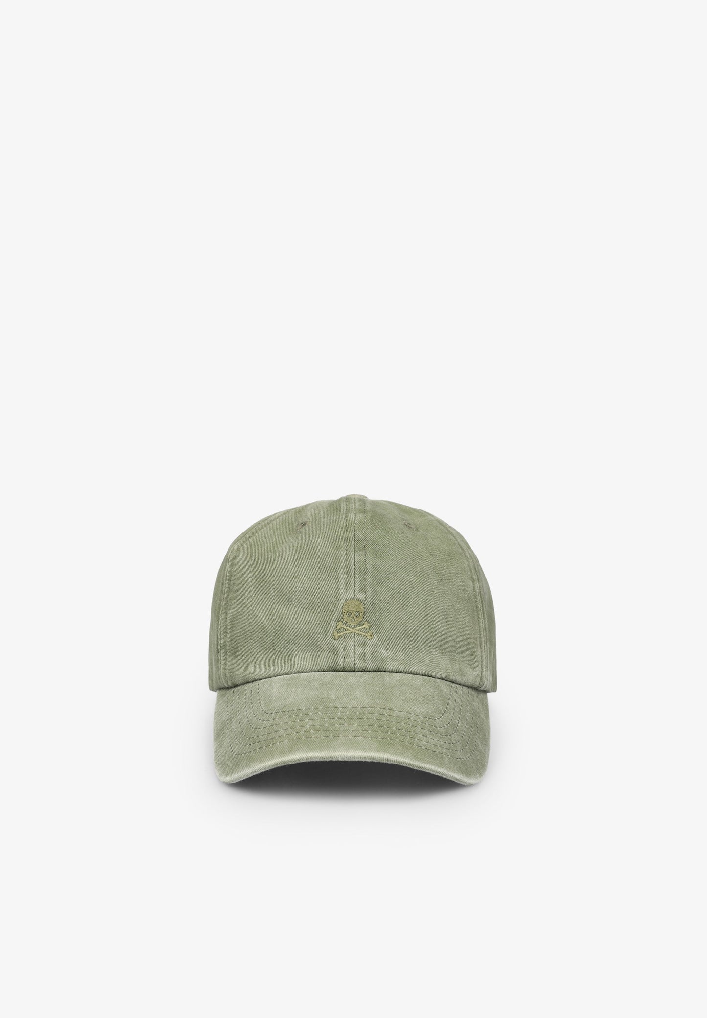 GORRA LAVADA CALAVERA