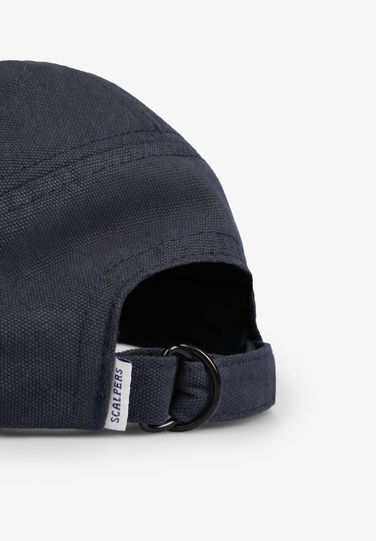 GORRA CANVAS LOGO BORDADO