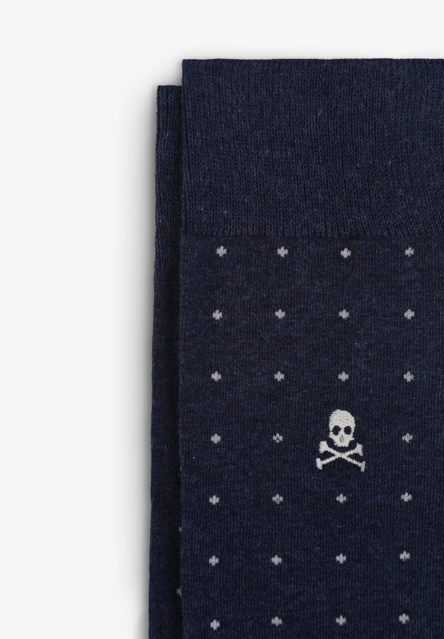 MEDIAS CALAVERA PUNTOS