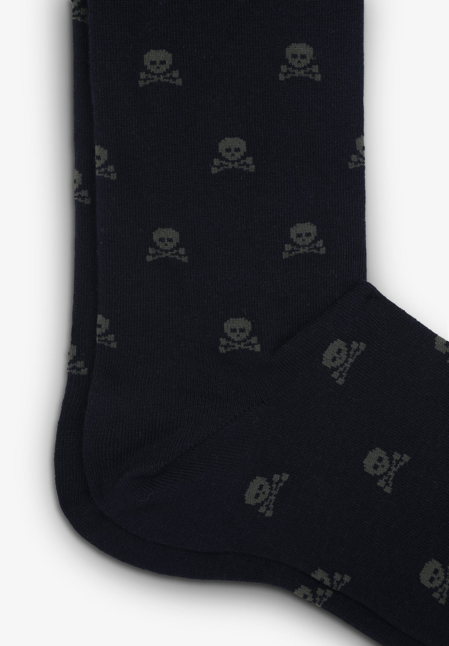 CALCETINES CALAVERAS ALL OVER