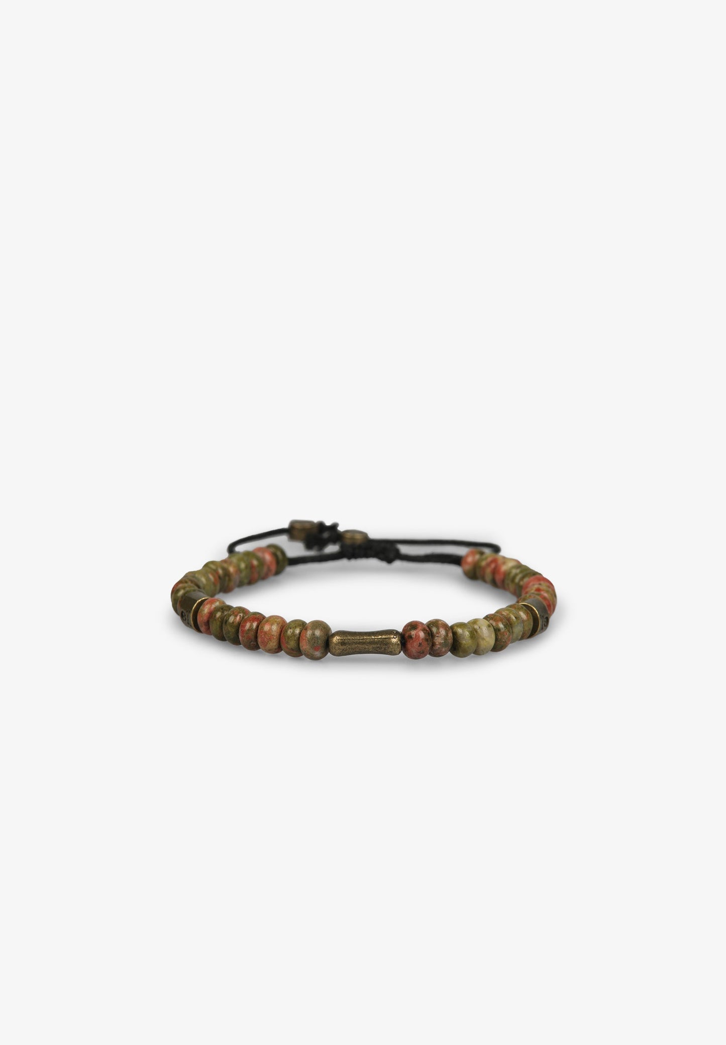 PULSERA PIEDRAS REDONDAS
