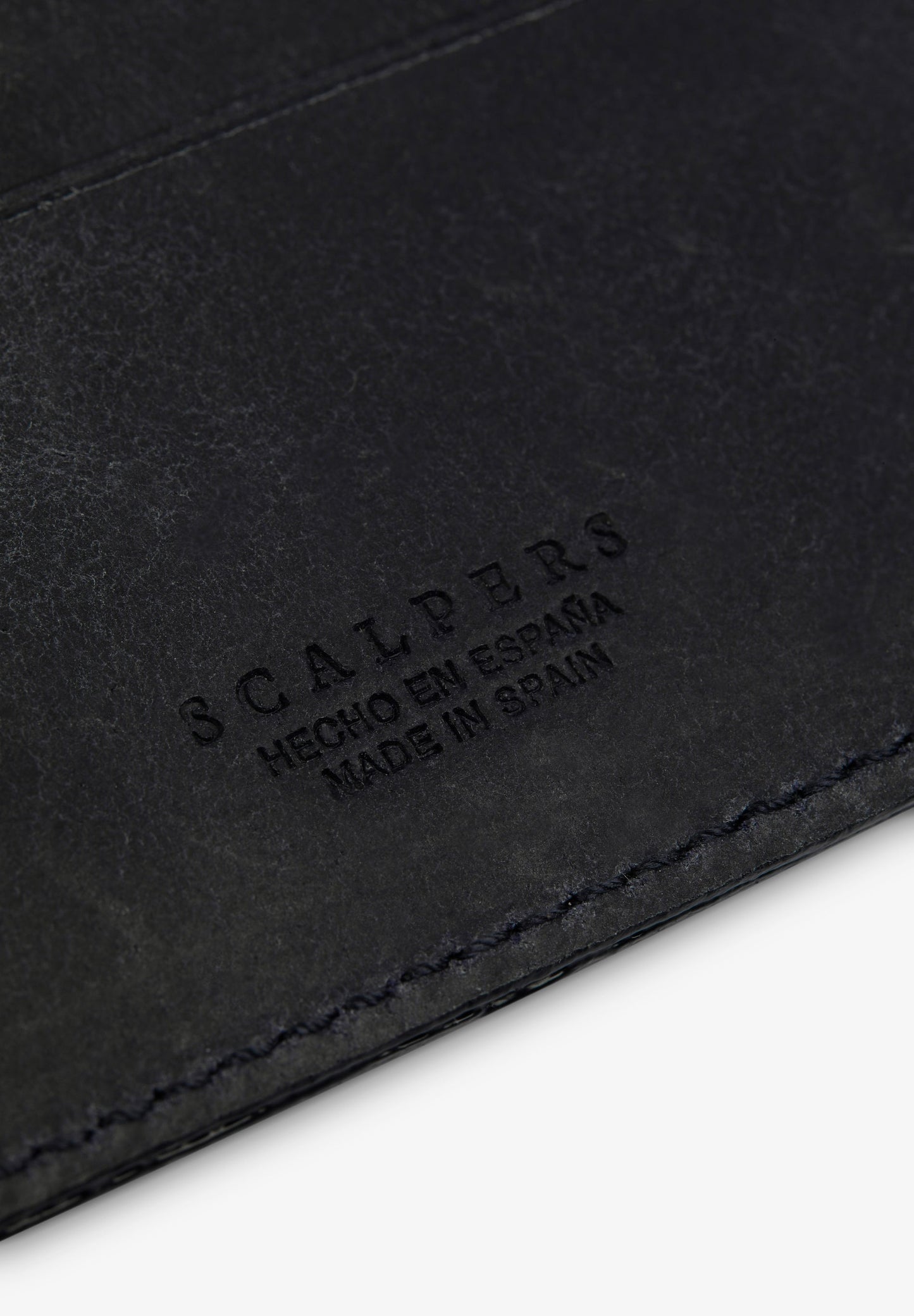 CARTERA CLÁSICA PIEL