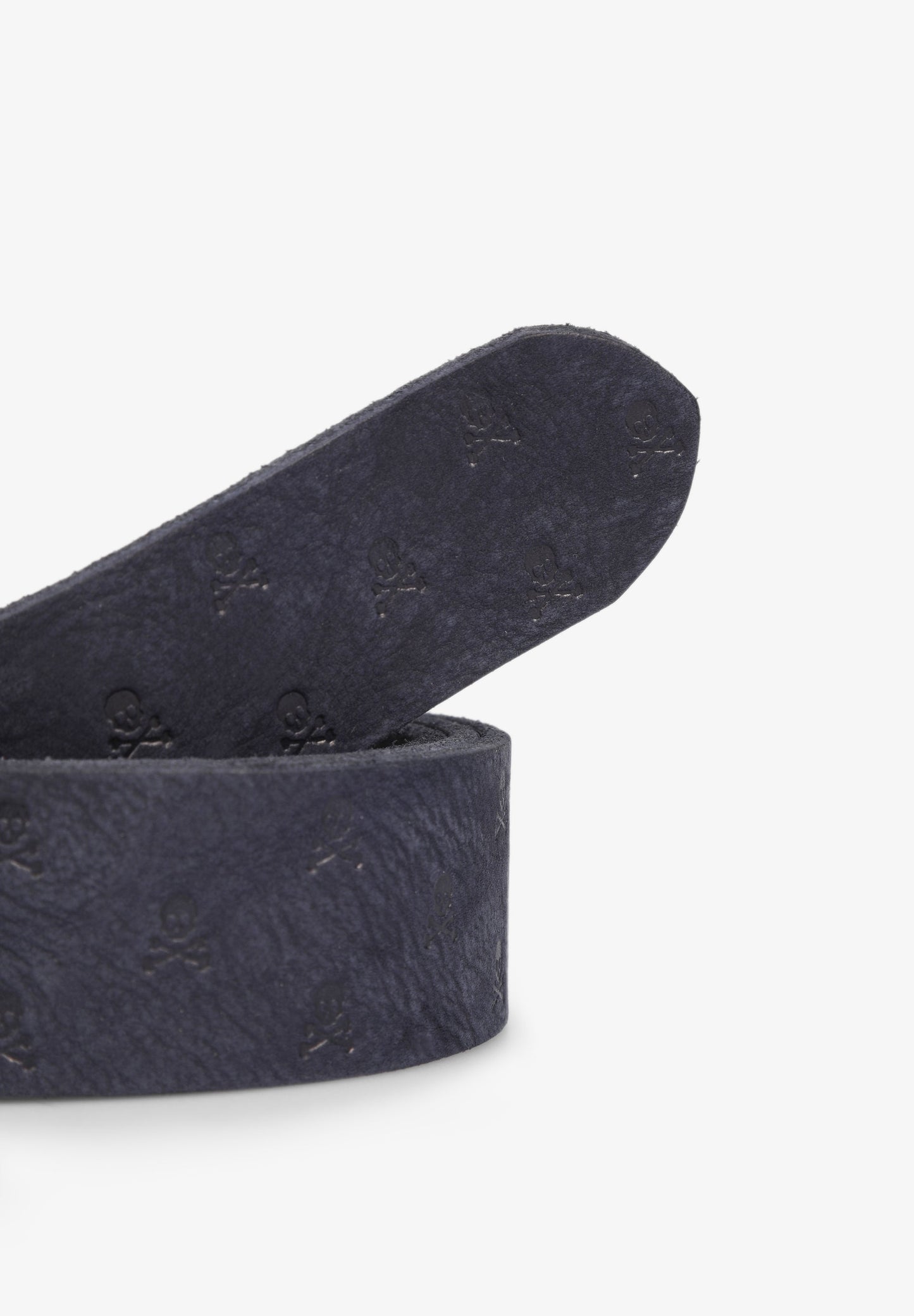 CINTURÓN CALAVERAS ALL OVER SOFT