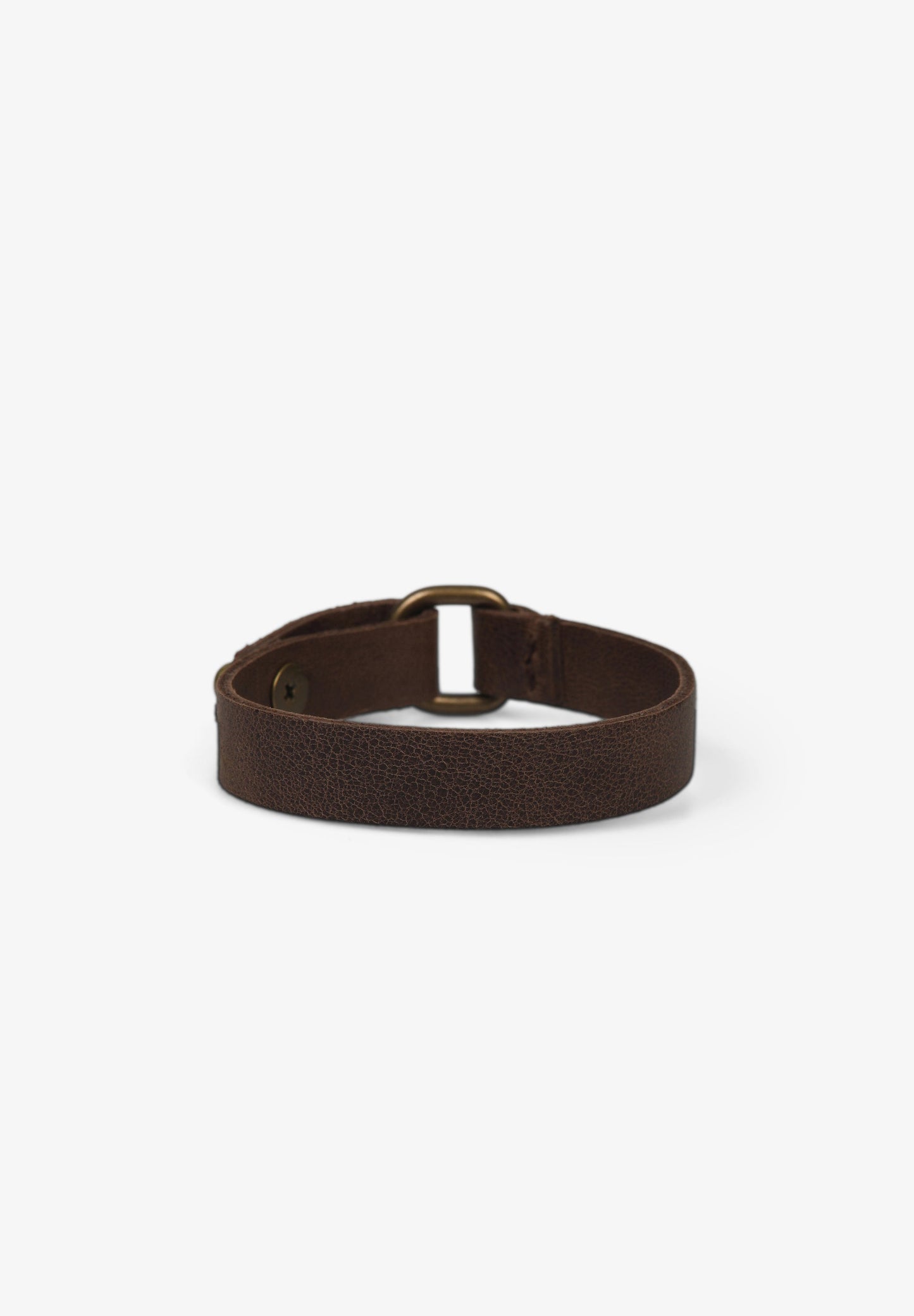 PULSERA PIEL HEBILLA