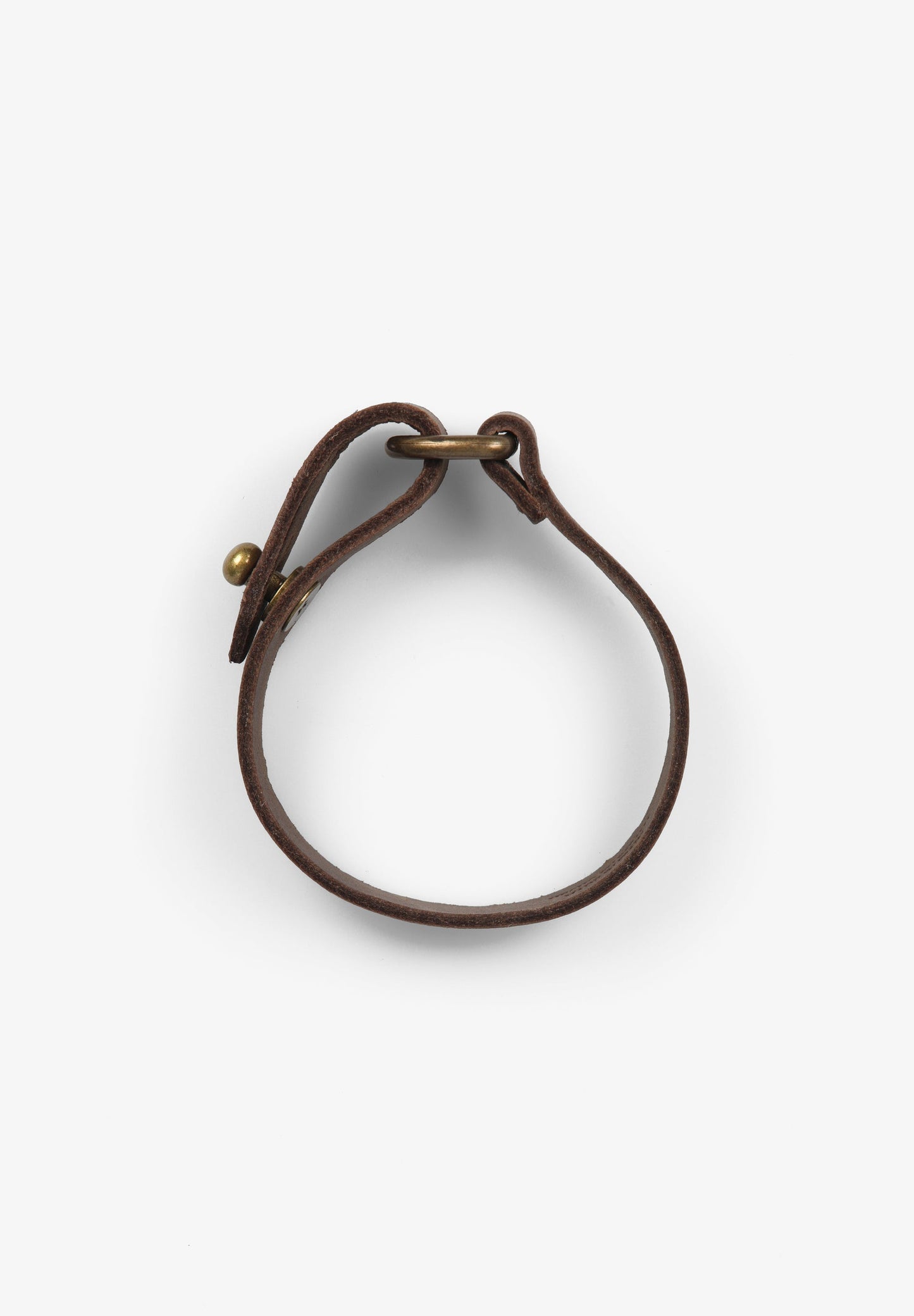 PULSERA PIEL HEBILLA