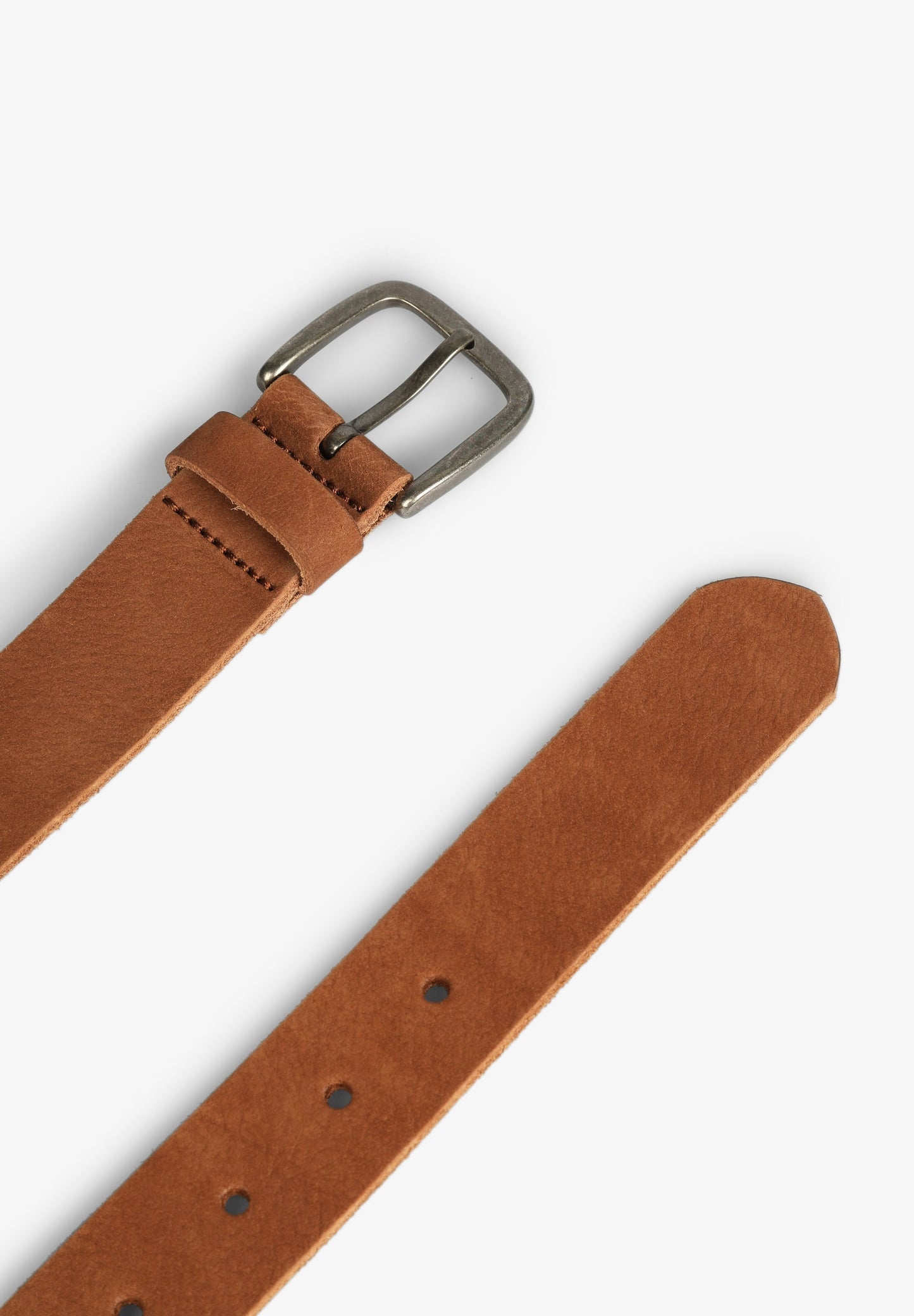 CINTURÓN PIEL SOFT CALAVERA