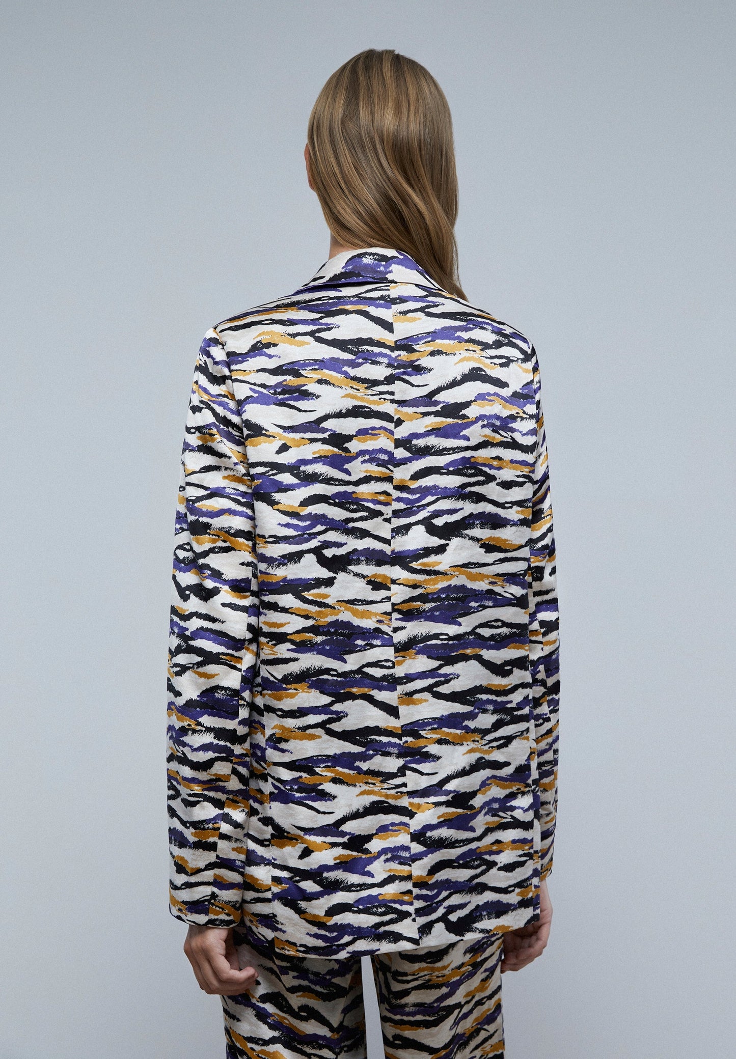 BLAZER ESTAMPADO ANIMAL