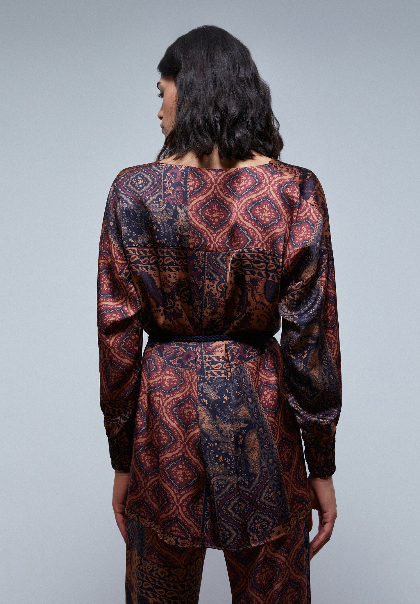BLUSA KIMONO CRUZADA