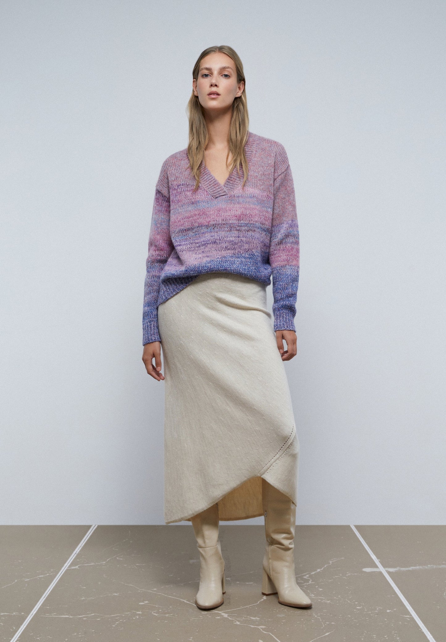 SACO TIE DYE