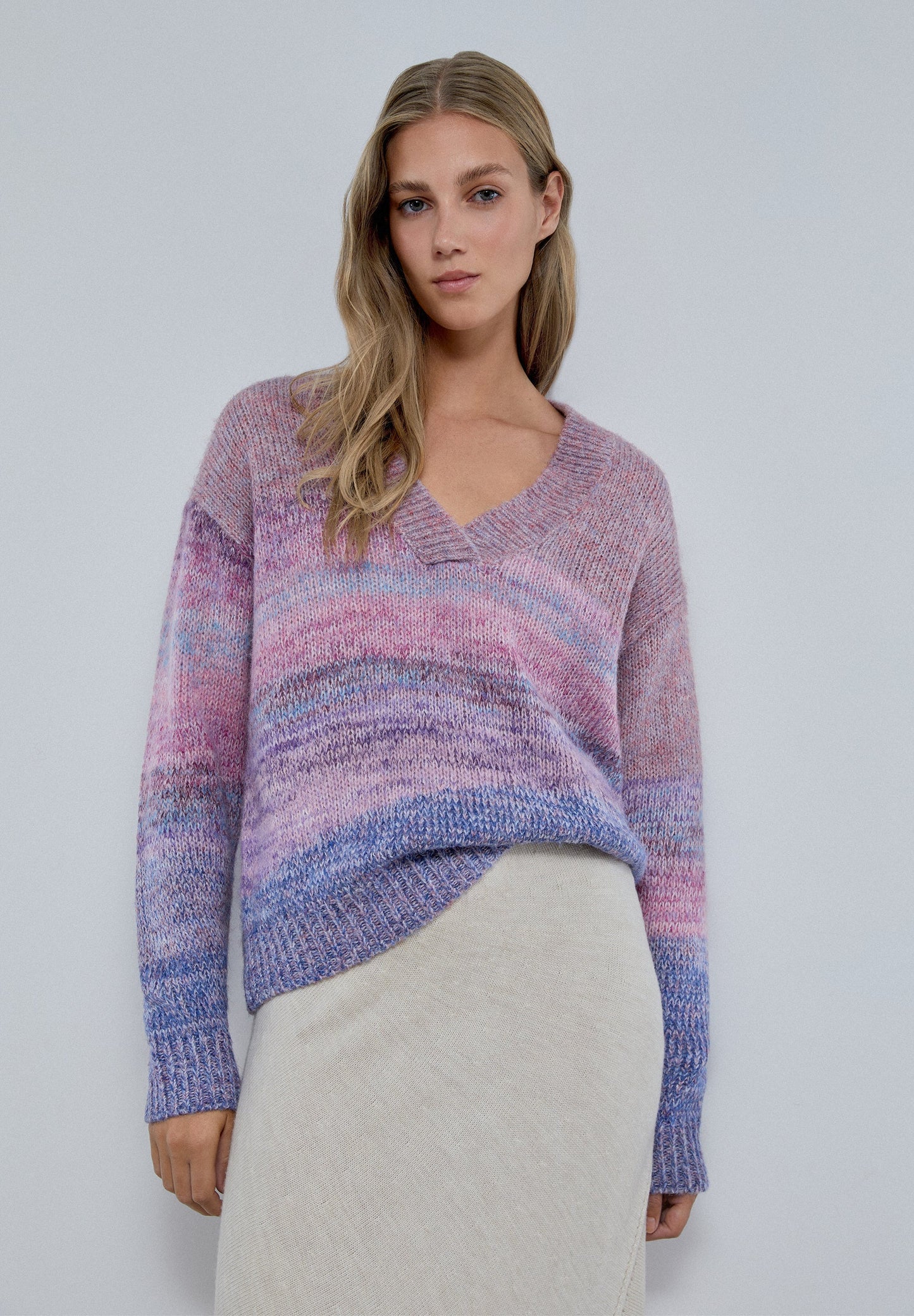 SACO TIE DYE