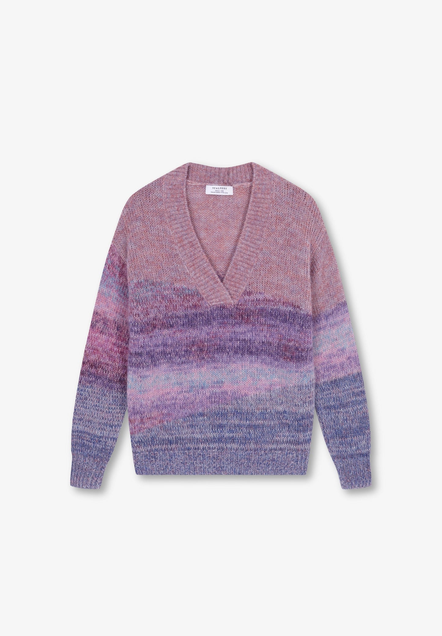 SACO TIE DYE