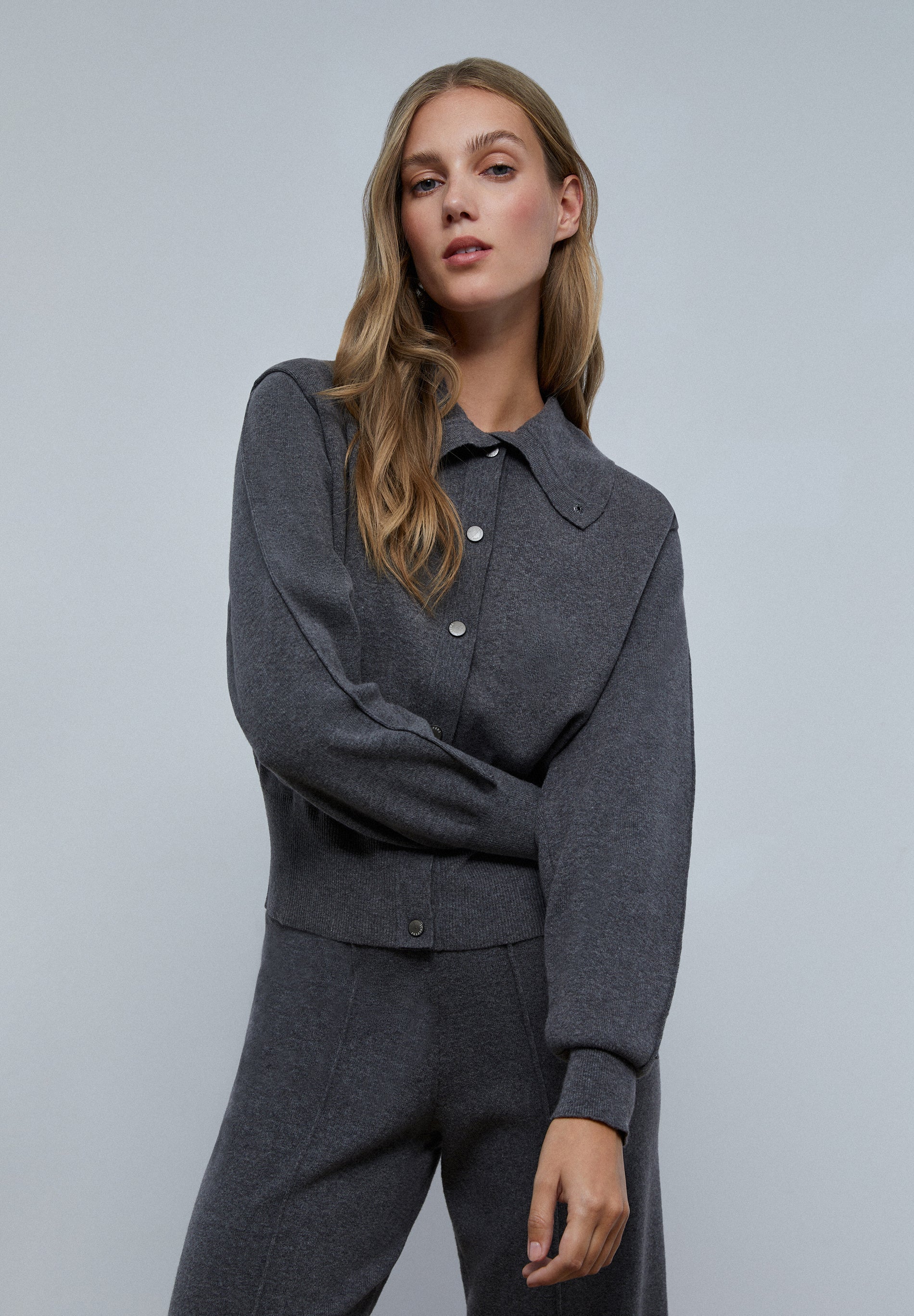 SACO CUELLO ALTO