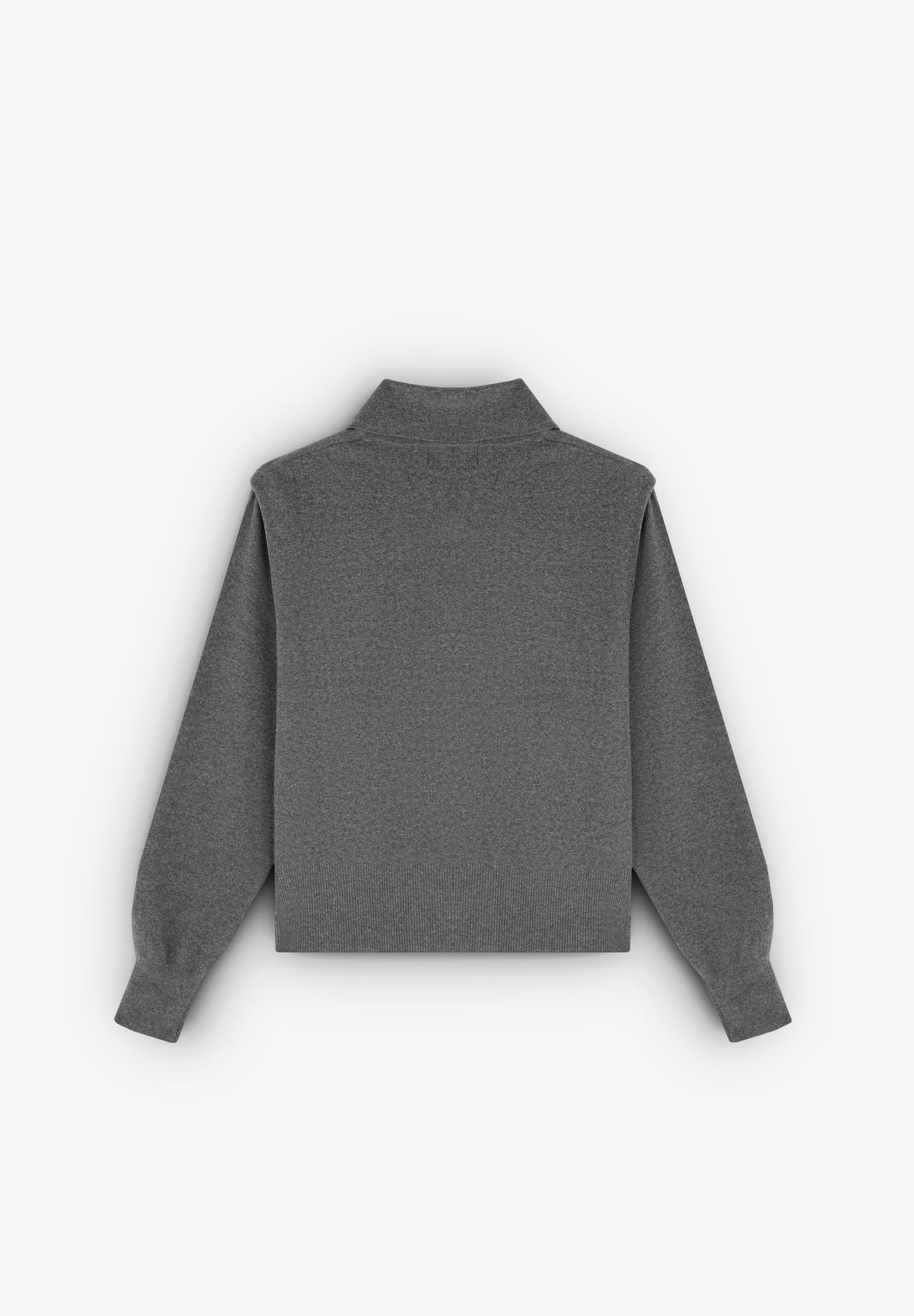 SACO CUELLO ALTO