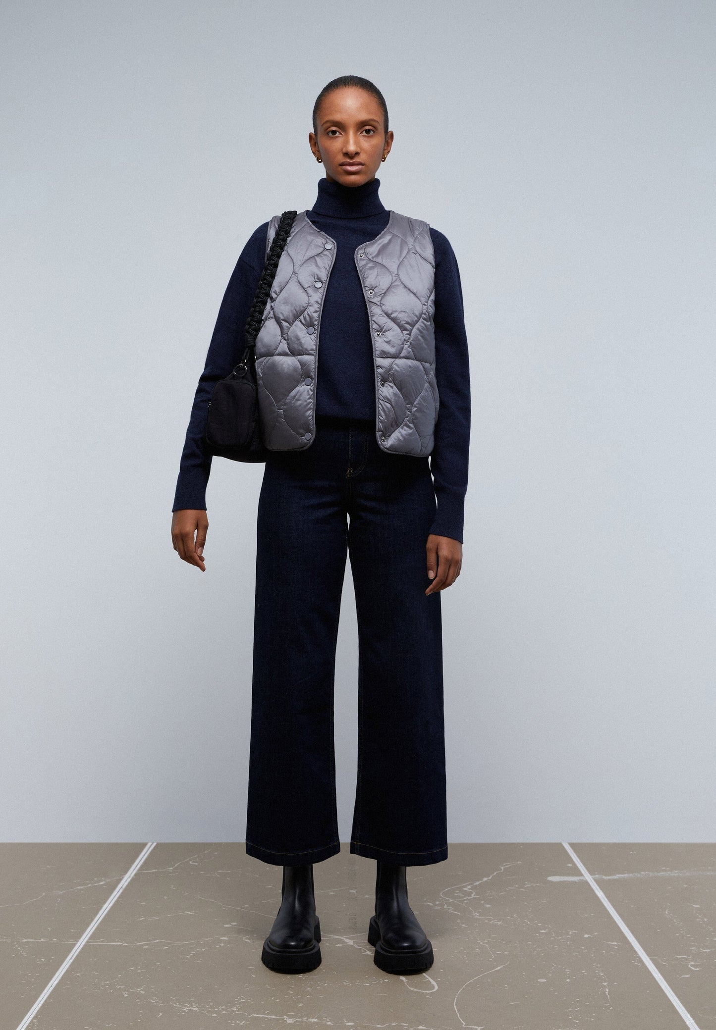 CHALECO ACOLCHADO LIGERO