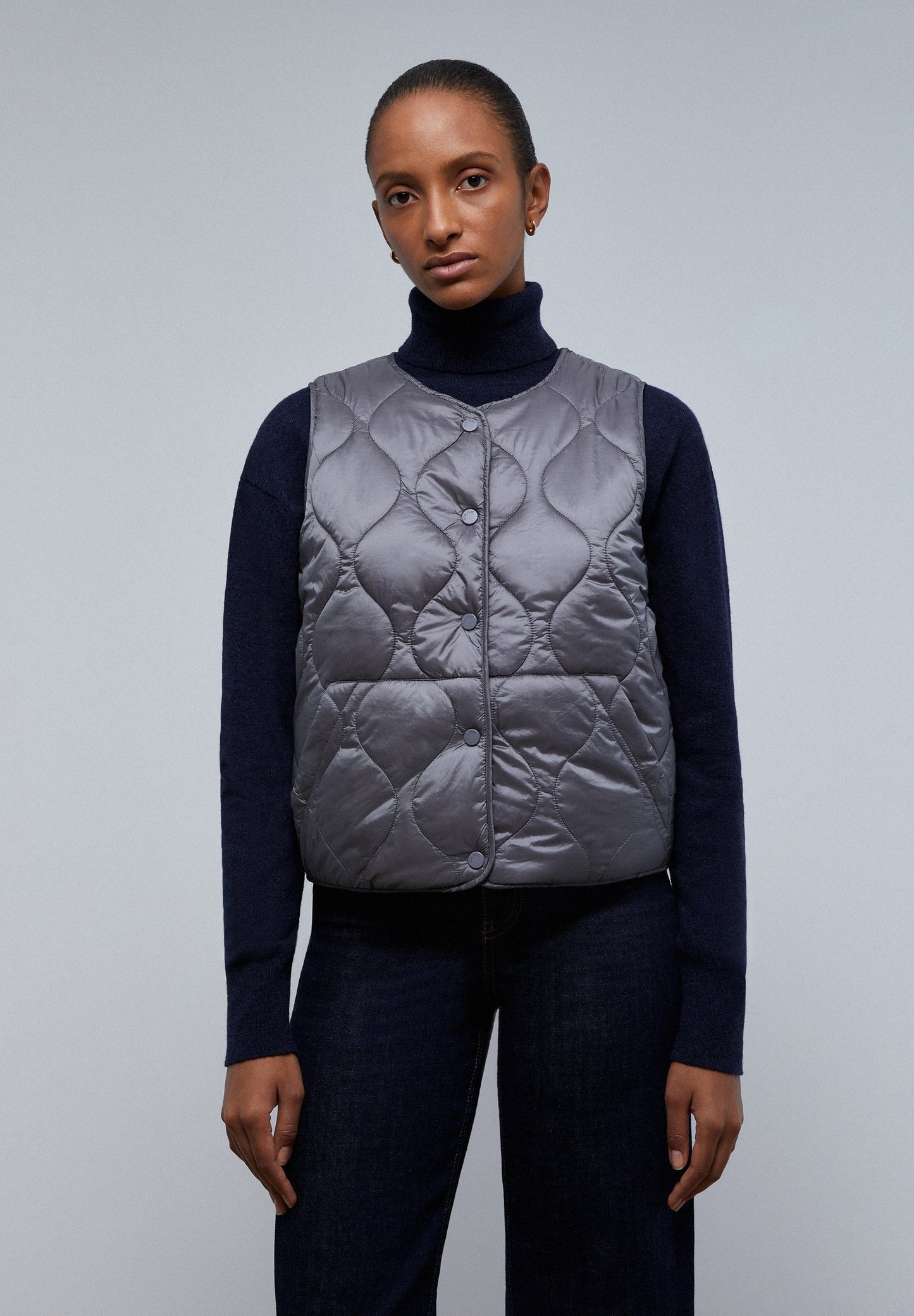 CHALECO ACOLCHADO LIGERO