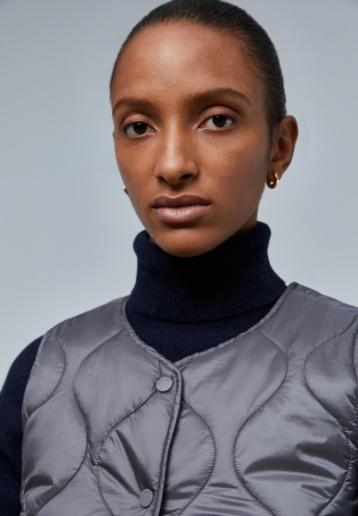 CHALECO ACOLCHADO LIGERO