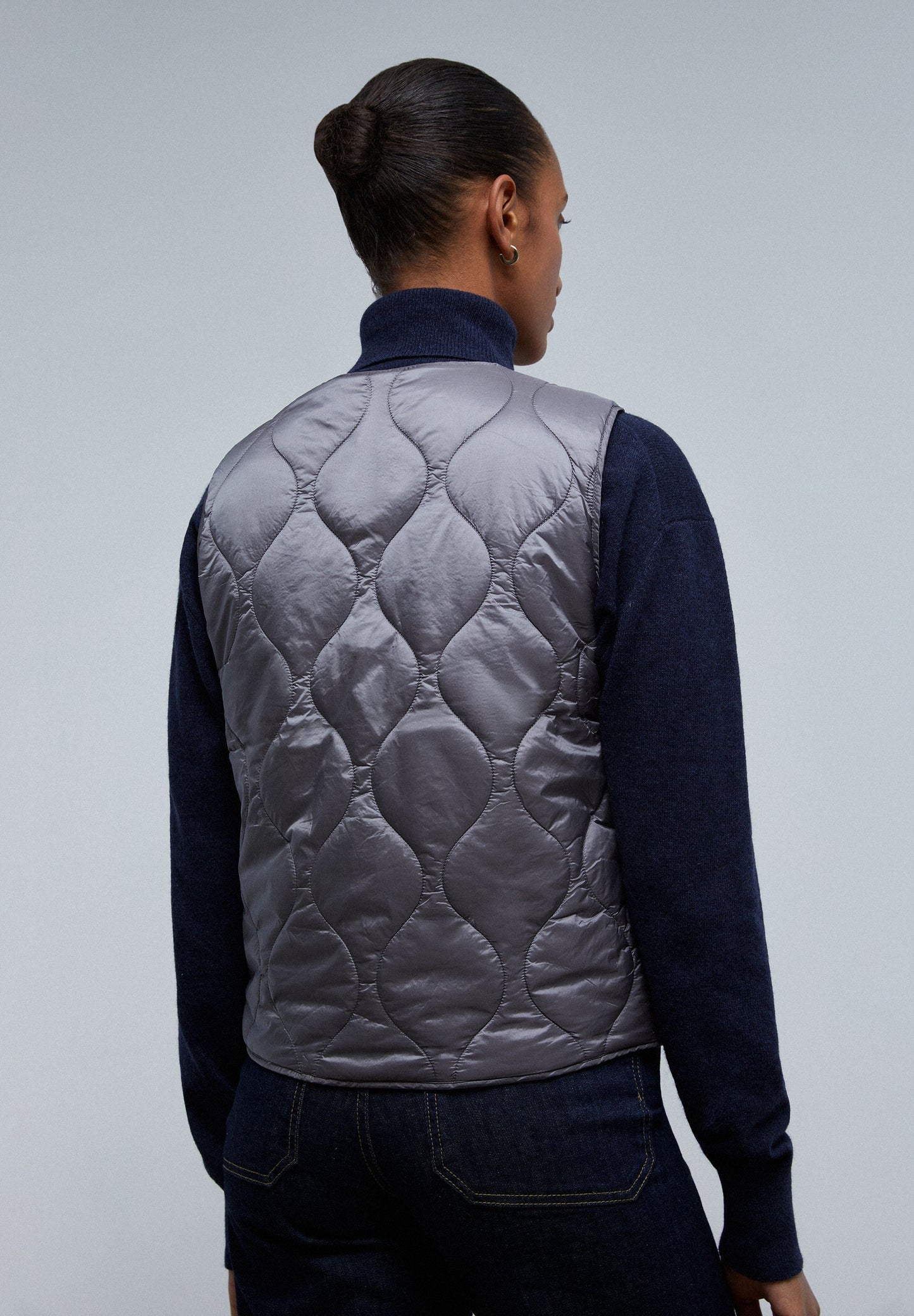 CHALECO ACOLCHADO LIGERO