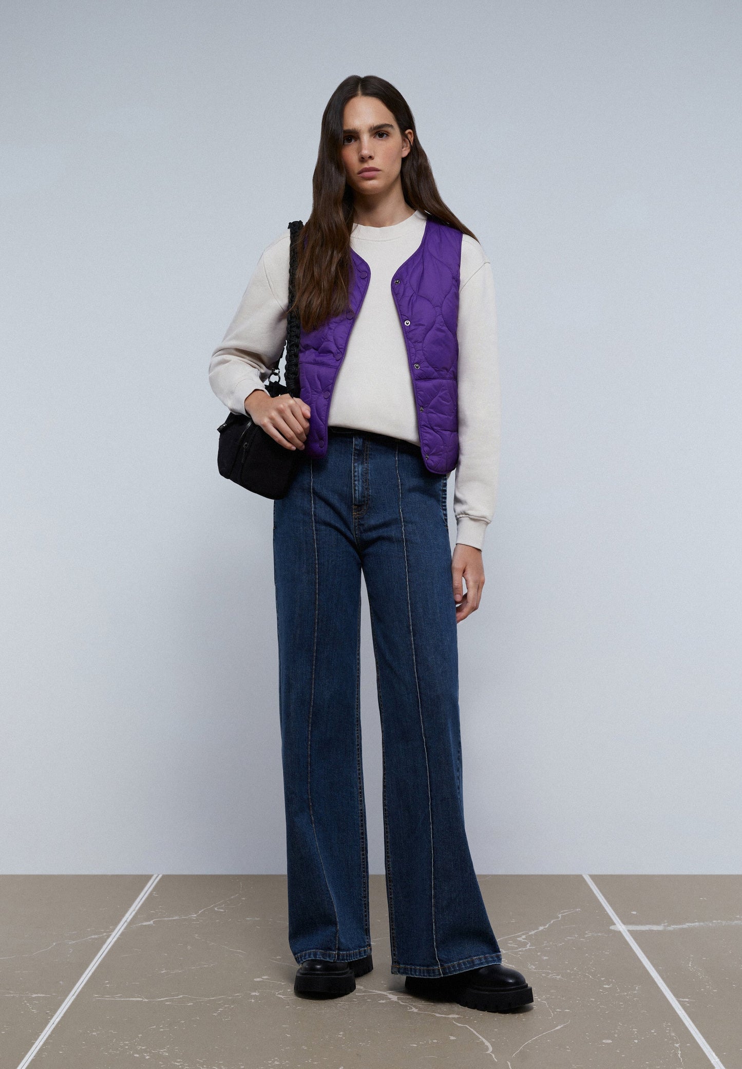 CHALECO ACOLCHADO LIGERO