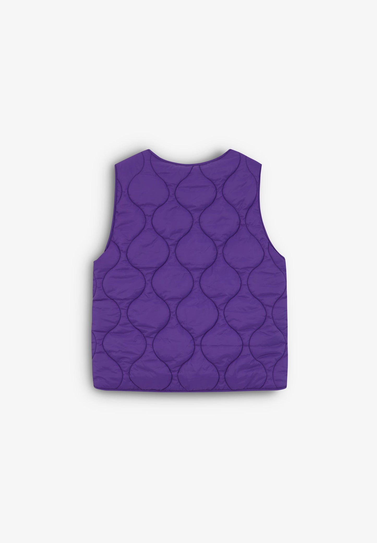 CHALECO ACOLCHADO LIGERO