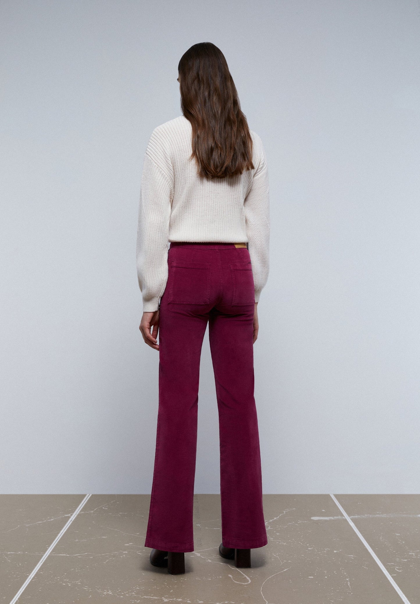 PANTALÓN PANA BOOTCUT