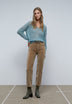 PANTALÓN TERCIOPELO ANKLE LENGH