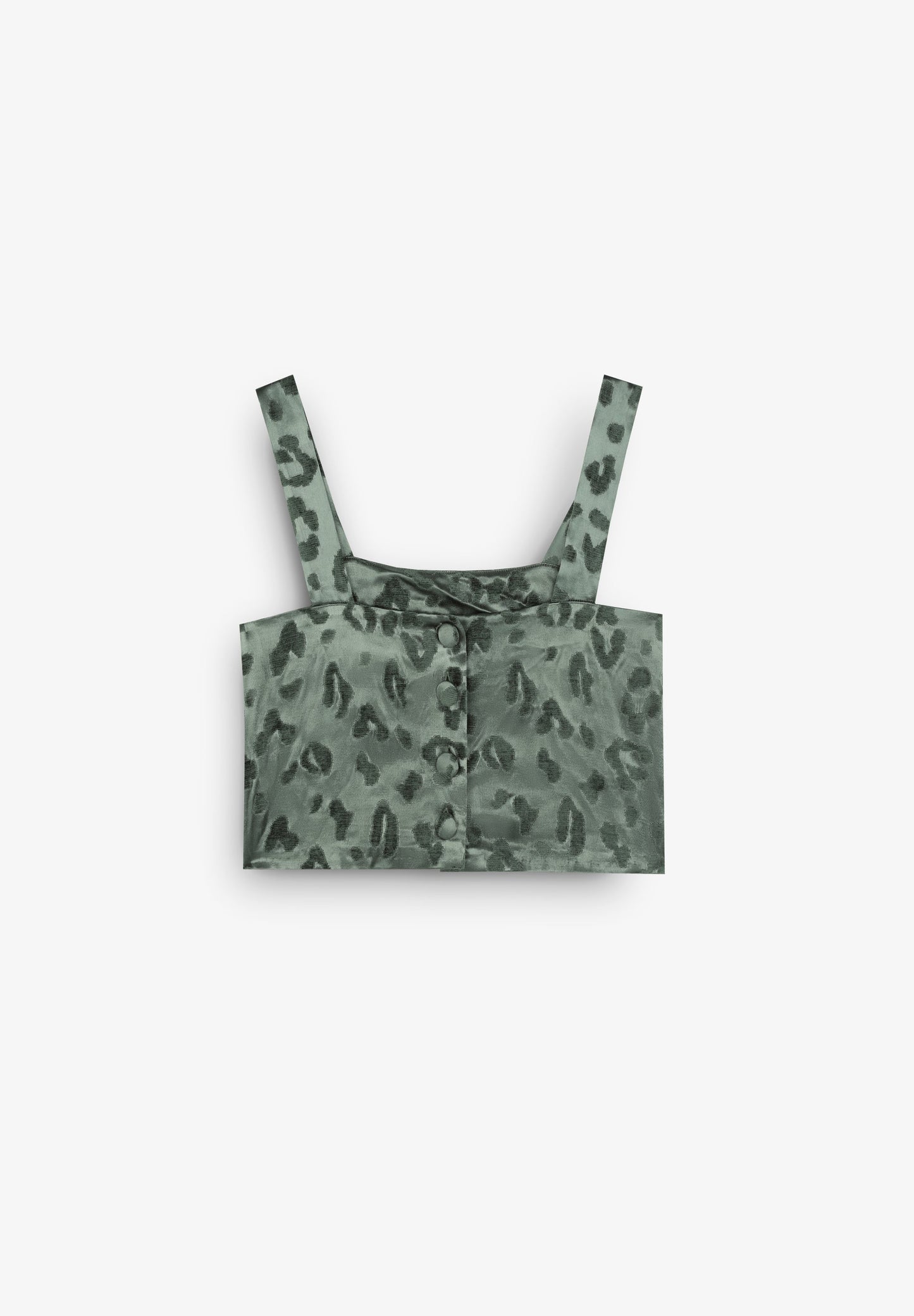 TOP ANIMAL PRINT