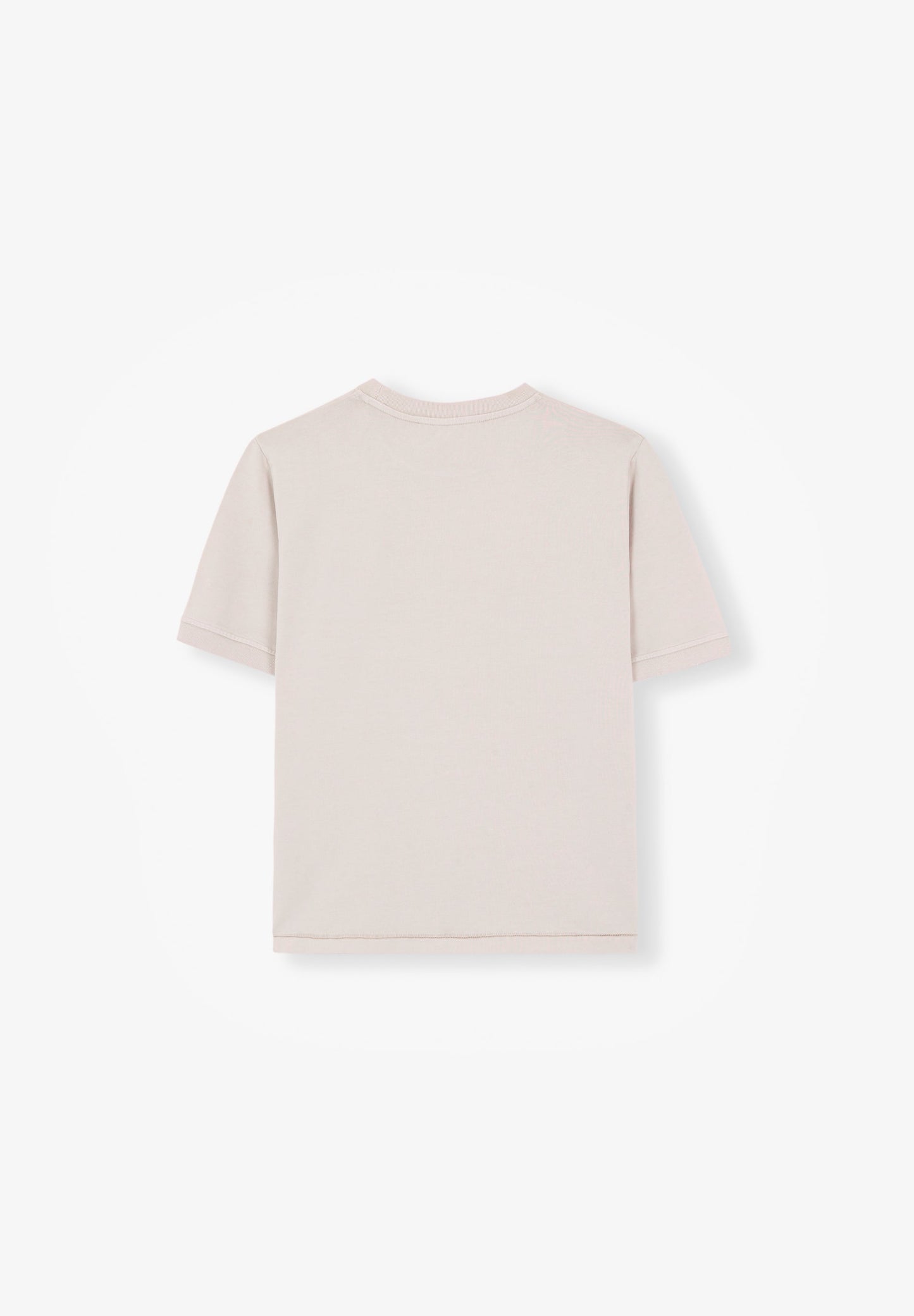 CAMISETA LOGO DETALLE ROTOS