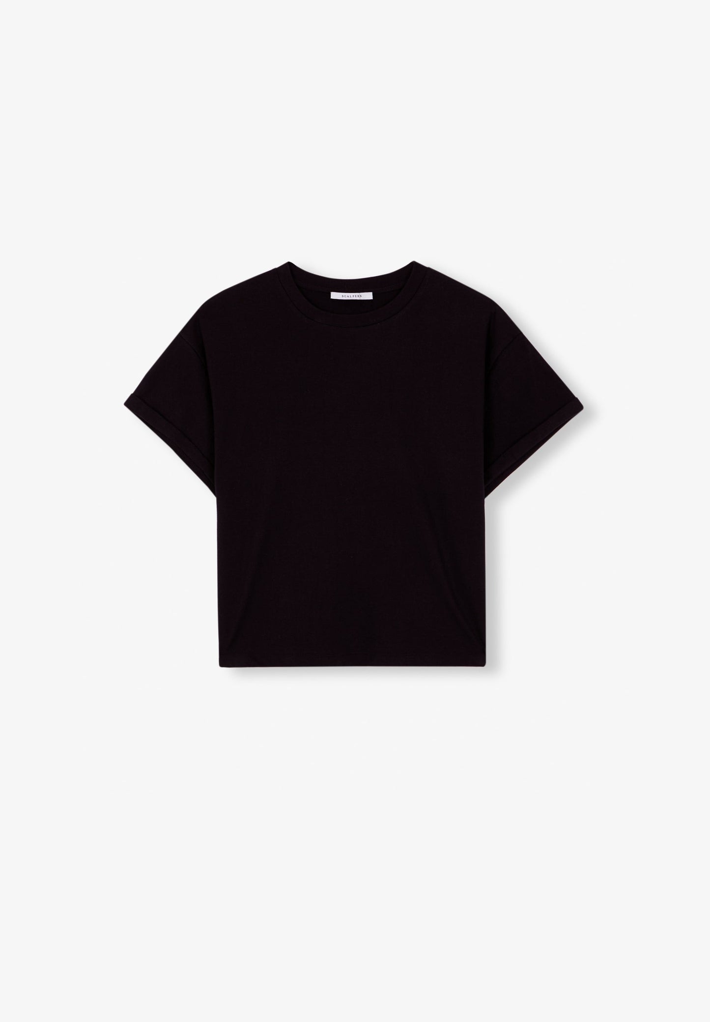 CAMISETA FLAMÉ CALAVERA TRASERA