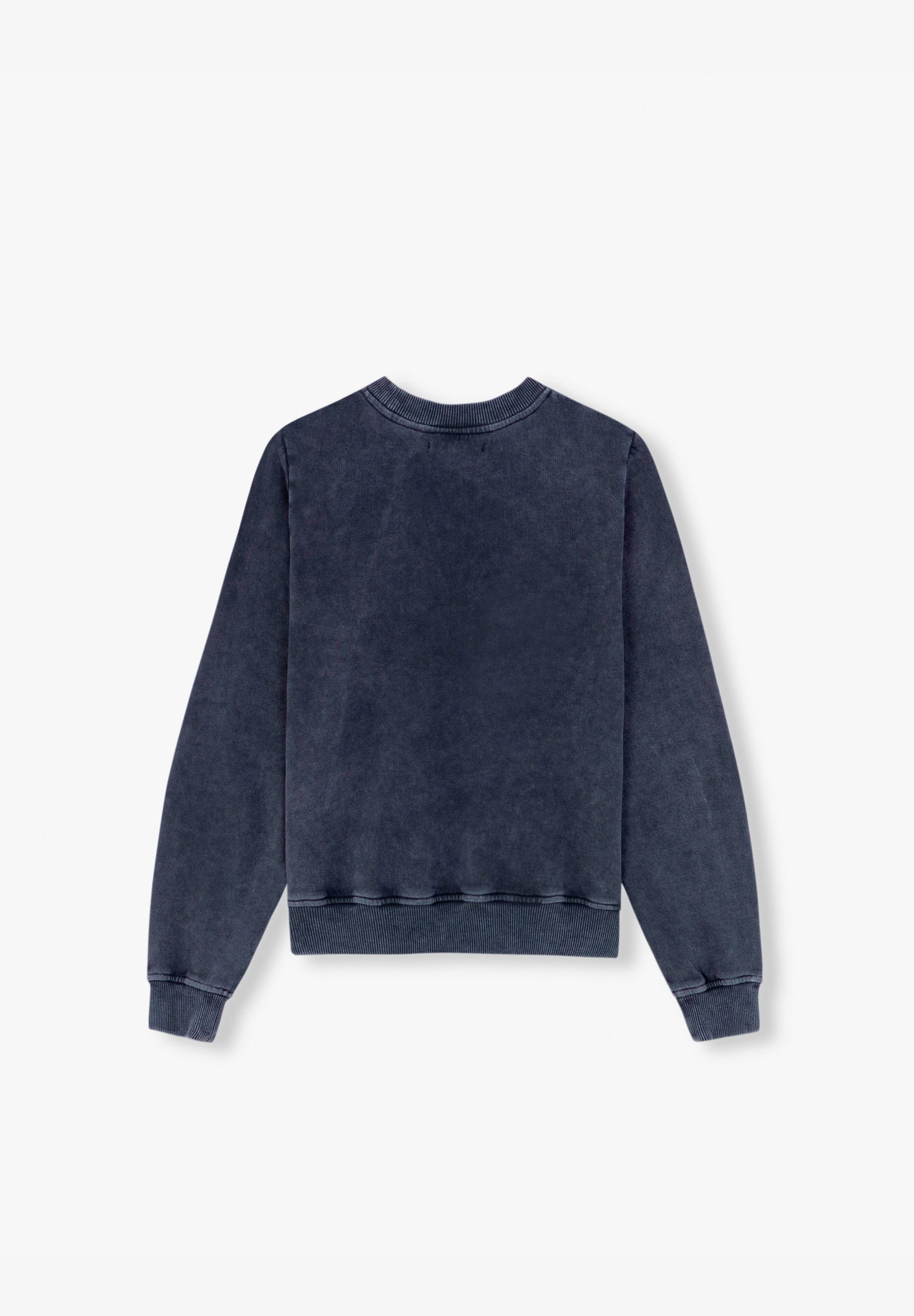 BUZO LAVADA LOGO GLITTER