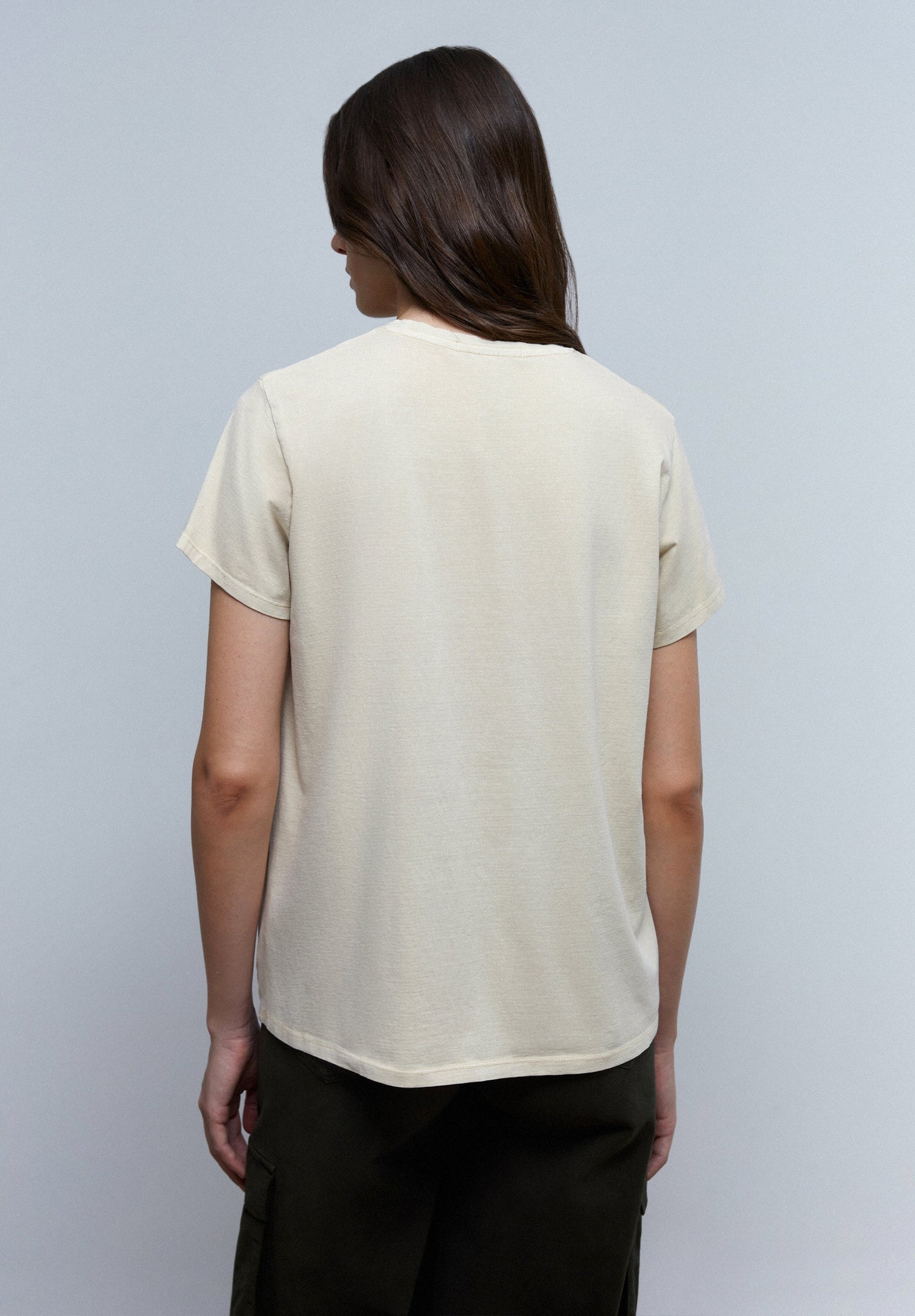 CAMISETA ARCOÍRIS GLITTER